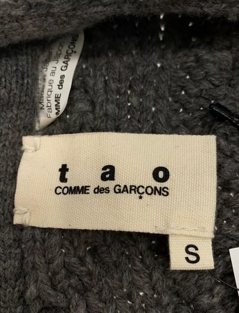 Comme des Garcons Comme Des Garcons Distorted long skirt Size S / US 4 / IT 40 - 4 Thumbnail