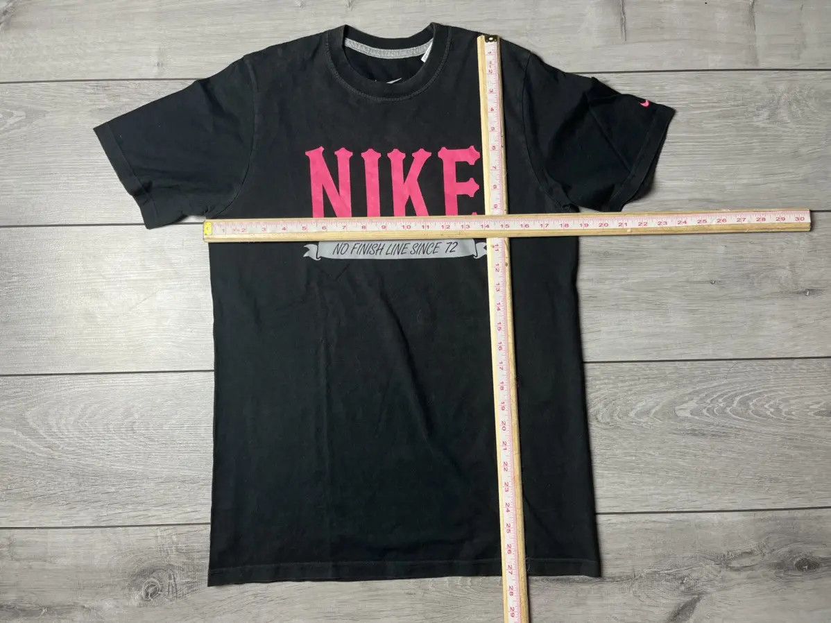 Nike Nike T-shirt box logo finish line size boys XL fact M Size US M / EU 48-50 / 2 - 6 Thumbnail