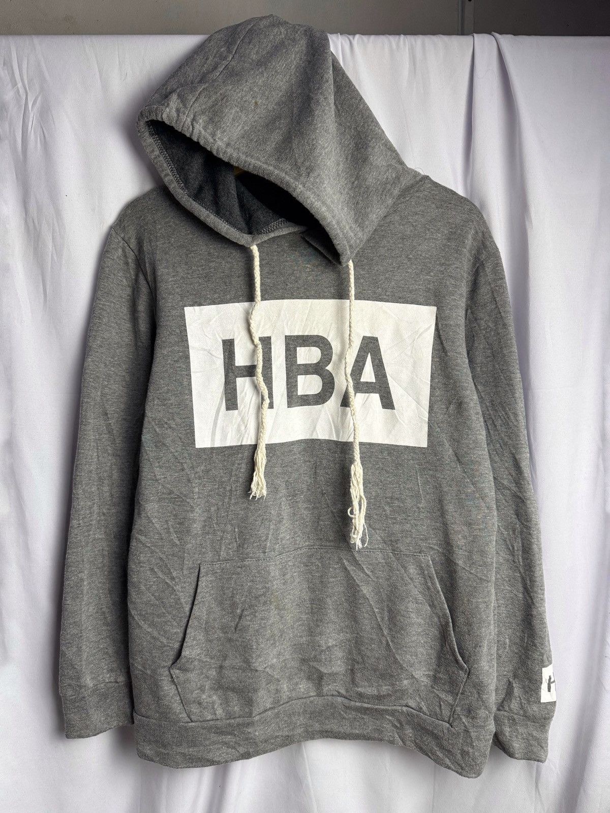 HBA Hood By Air Hoodie