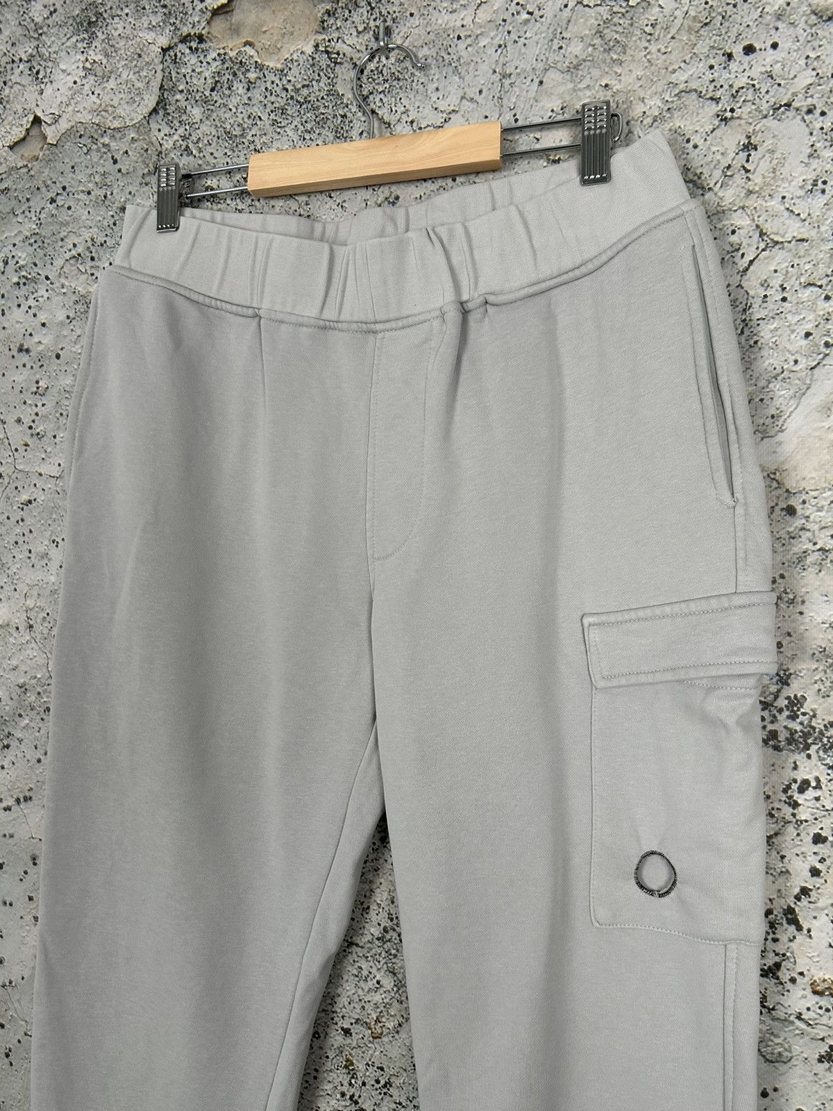 C.P. Company CP Company Vintage Sweatpants Made in Italy Streetwear Drill Size US 32 / EU 48 - 3 Thumbnail