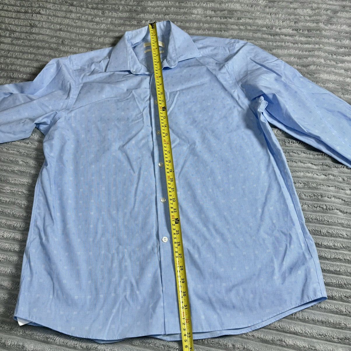 Michael Kors Michael Kors regular fit non-iron men’s size 16 1/2 32/33 Size US L / EU 52-54 / 3 - 6 Thumbnail
