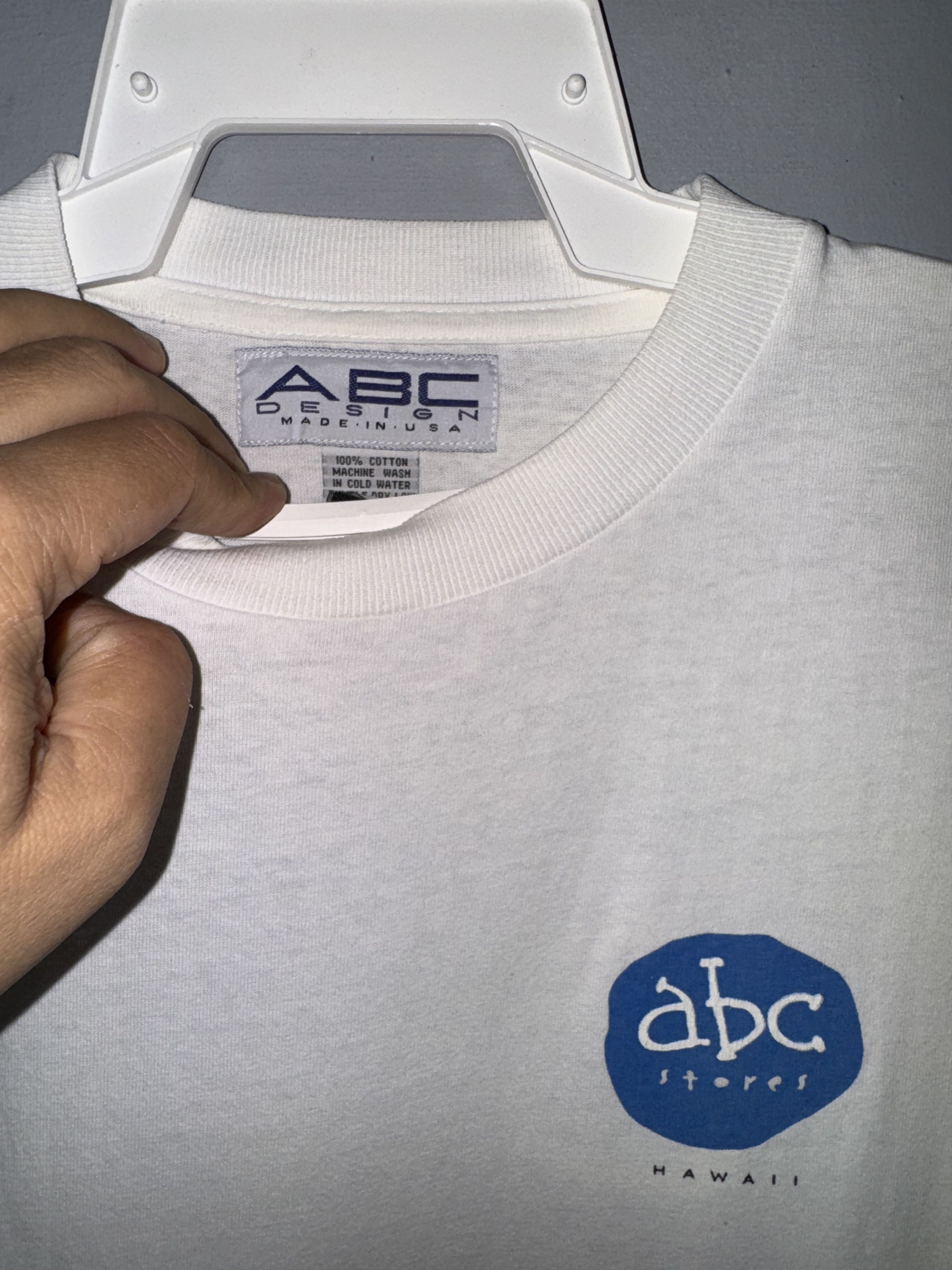 Vintage ABC Store Hawaii Vintage Shirt Size US M / EU 48-50 / 2 - 2 Thumbnail
