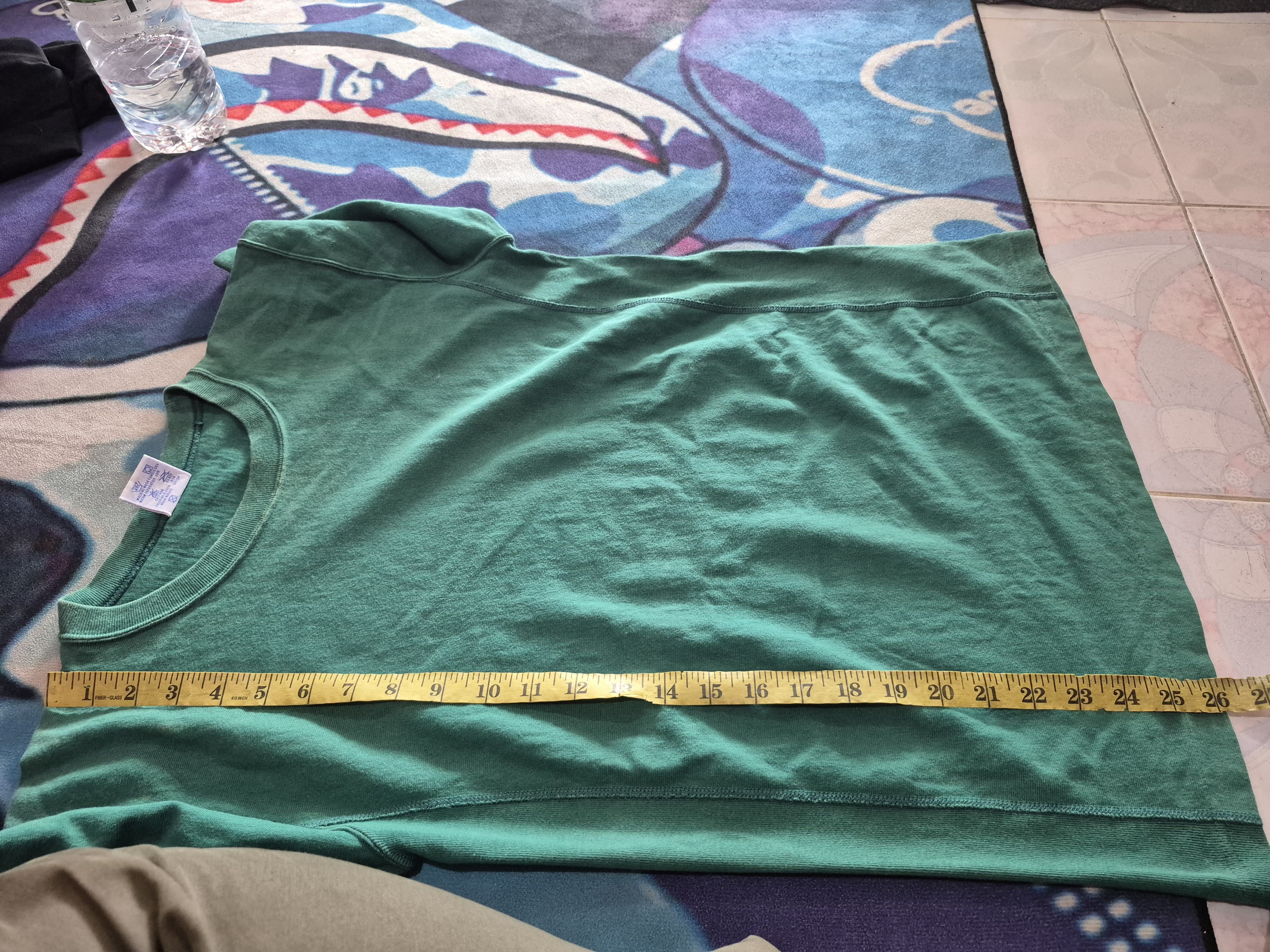 Champion 🔥 Champion Reverse Weave Tee Vintage Style Size US M / EU 48-50 / 2 - 11 Thumbnail