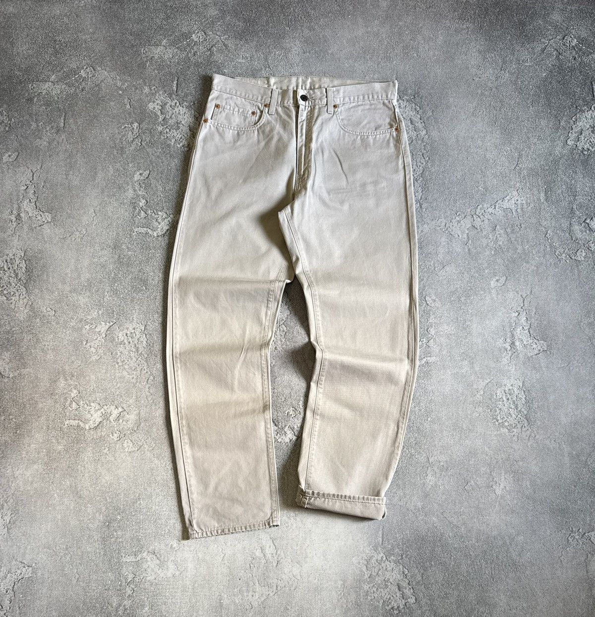 Levi's Levi’s 615 34/32 casual pants trousers chinos old money Size US 34 / EU 50 - 6 Thumbnail