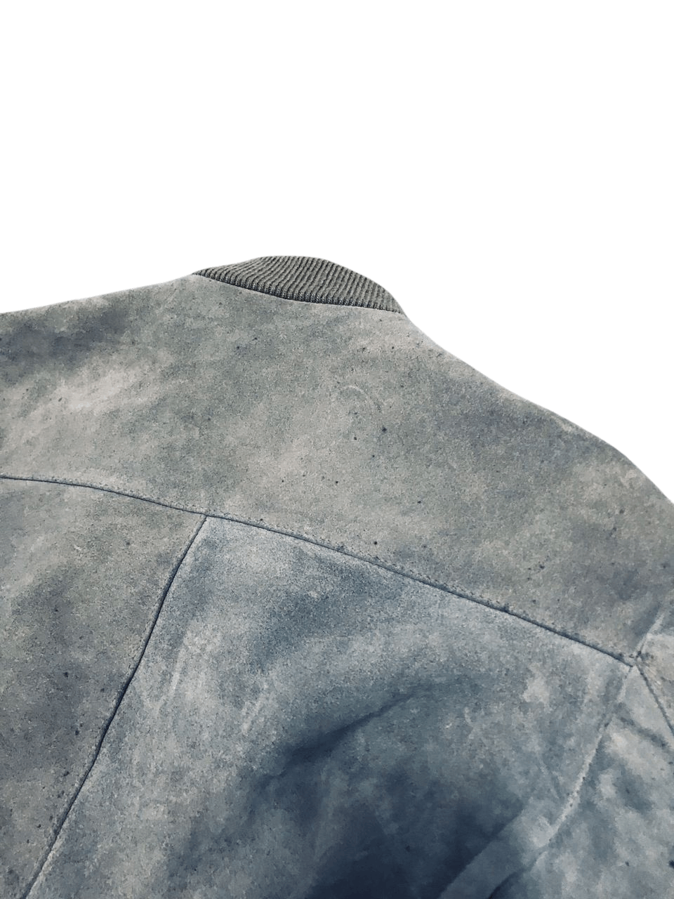 Schott Vintage Schott Suede Leather Bomber Jacket Size US M / EU 48-50 / 2 - 4 Thumbnail