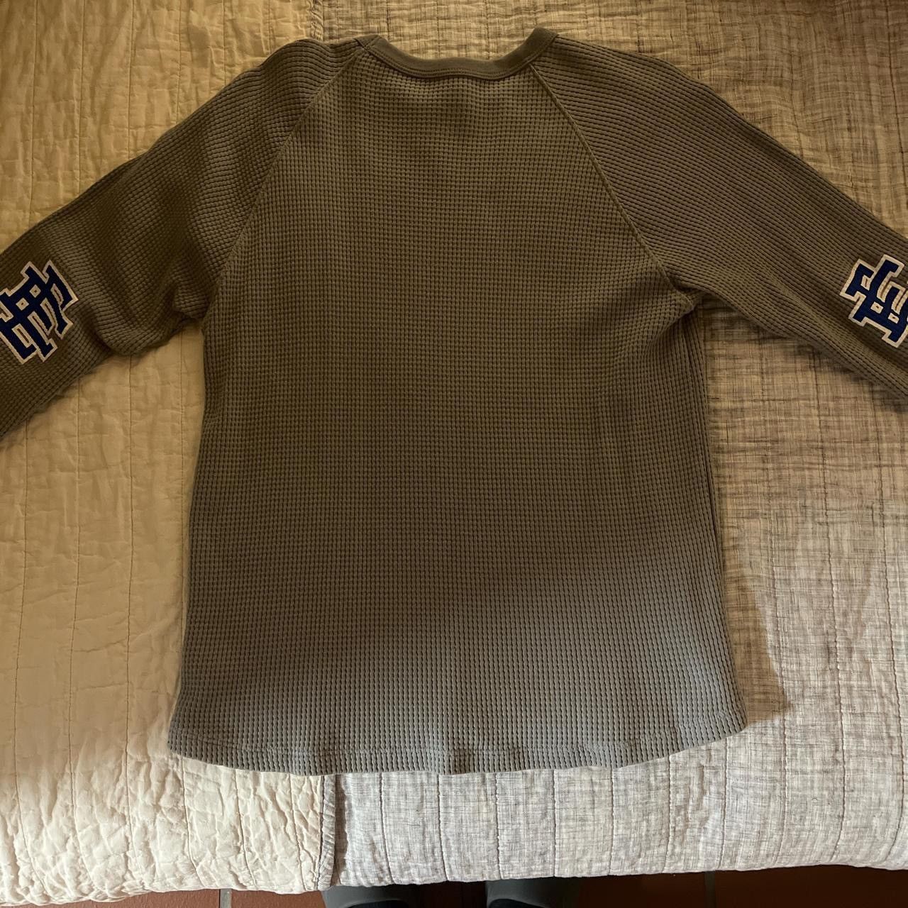 Eric Emanuel Eric Emmanuel Long Sleeve Thermal Size US S / EU 44-46 / 1 - 1 Thumbnail