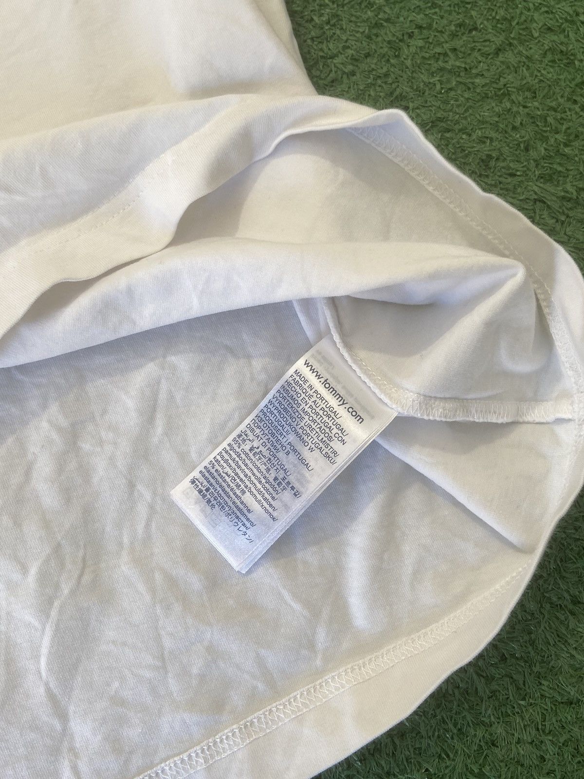 Tommy Hilfiger Tommy hilfiger tshirt Size US XXL / EU 58 / 5 - 4 Thumbnail