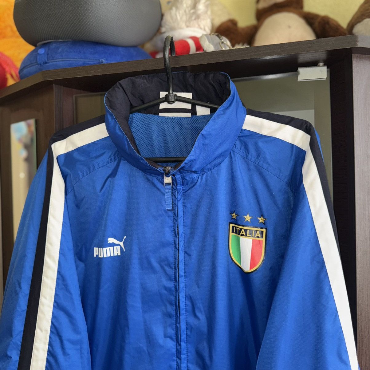 Puma Puma Italy National Team 2003/2004 Training Jacket Size XL Size US XL / EU 56 / 4 - 8 Thumbnail
