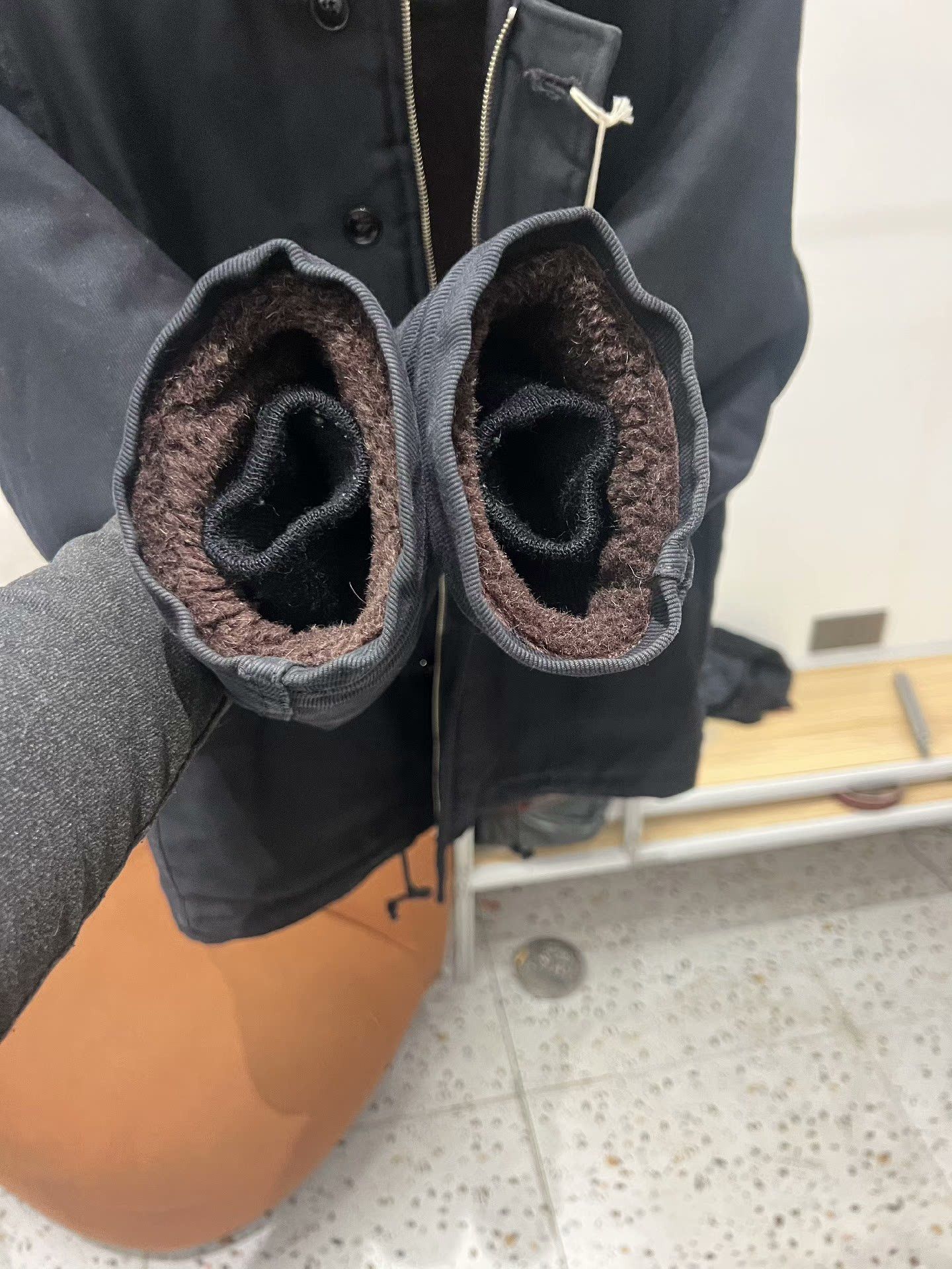 Freewheelers Freewheelers alpaca wool N1 jacket 2501-Nextarrow Size US XS / EU 42 / 0 - 4 Thumbnail