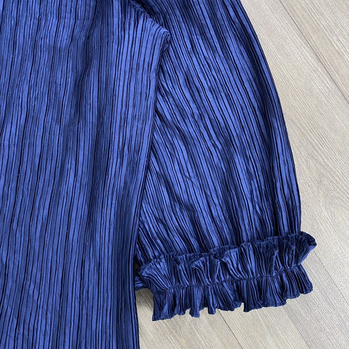 Pleats Please Issey Miyake 2000s Diffusion Pleats Please Issey Miyake Style Cardigans Size XXL / US 16-18 / IT 52-54 - 10 Thumbnail