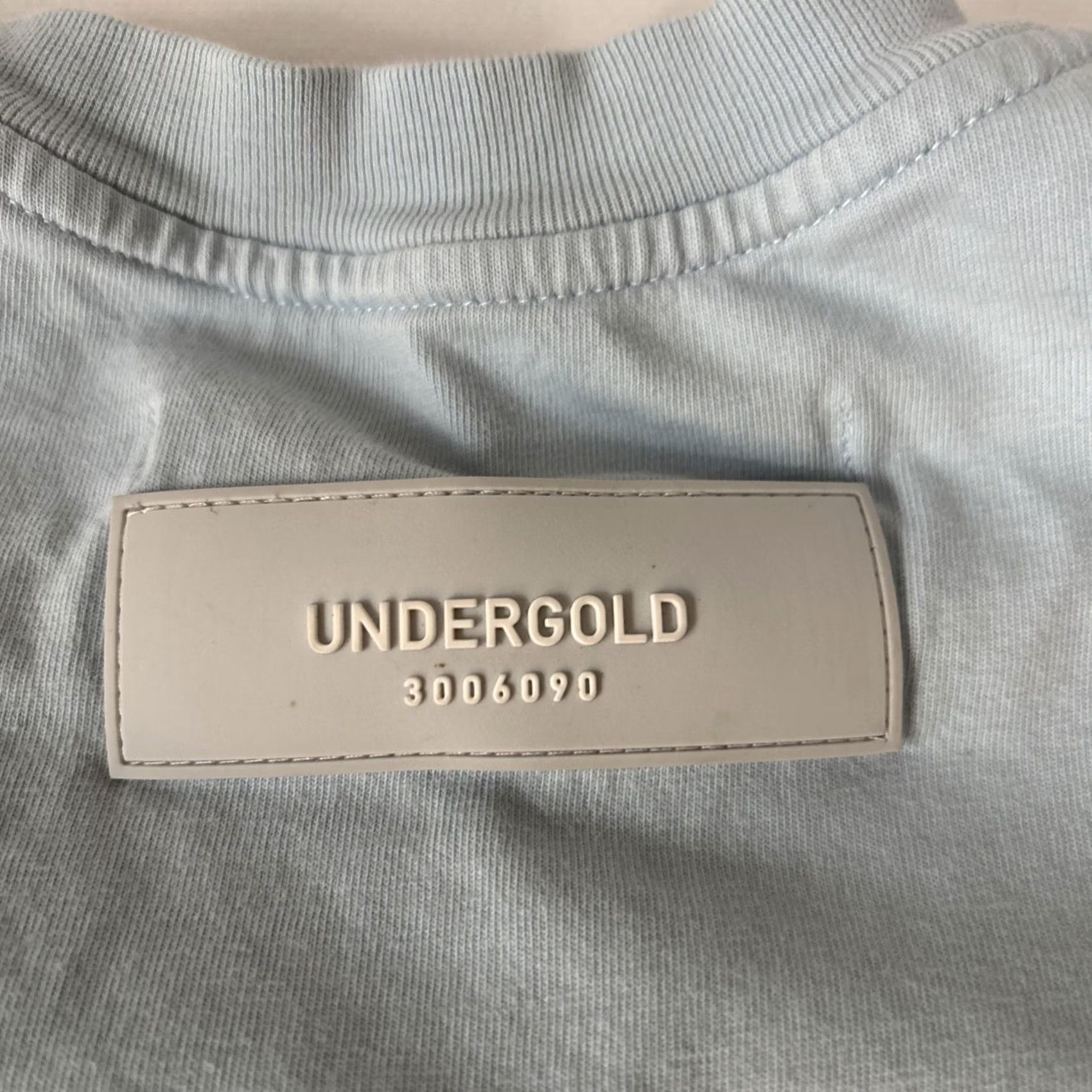 Paradise Undergold Men's Paradise Heaven Is Waiting For Yoursphic Light Blue T Shirt XL Size US XL / EU 56 / 4 - 3 Thumbnail
