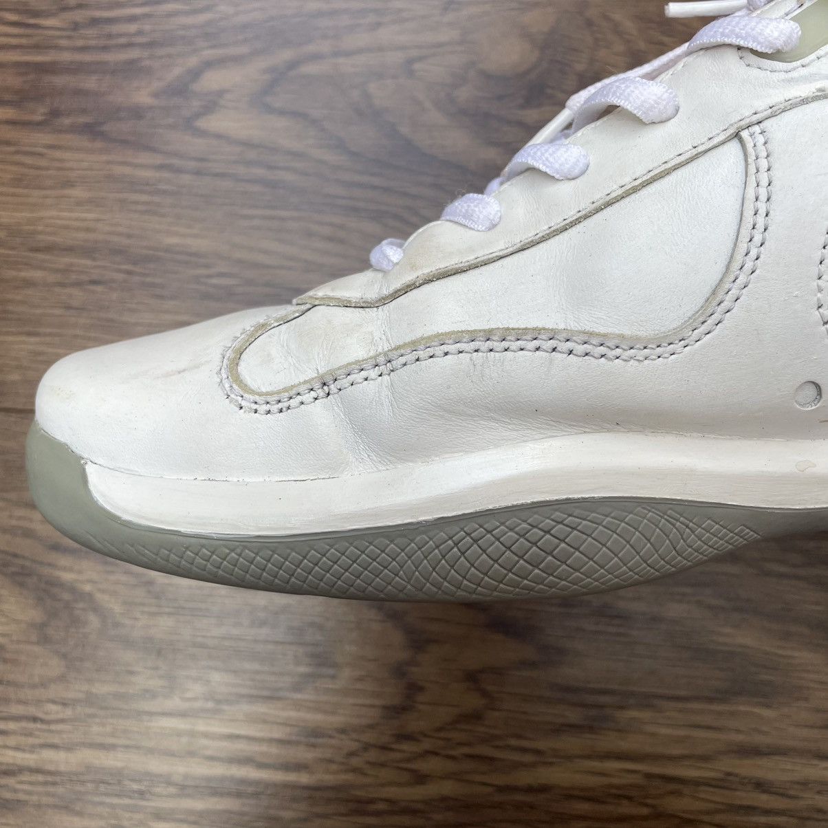 Prada Prada America’s Cup Size US 8 / EU 41 - 21 Thumbnail