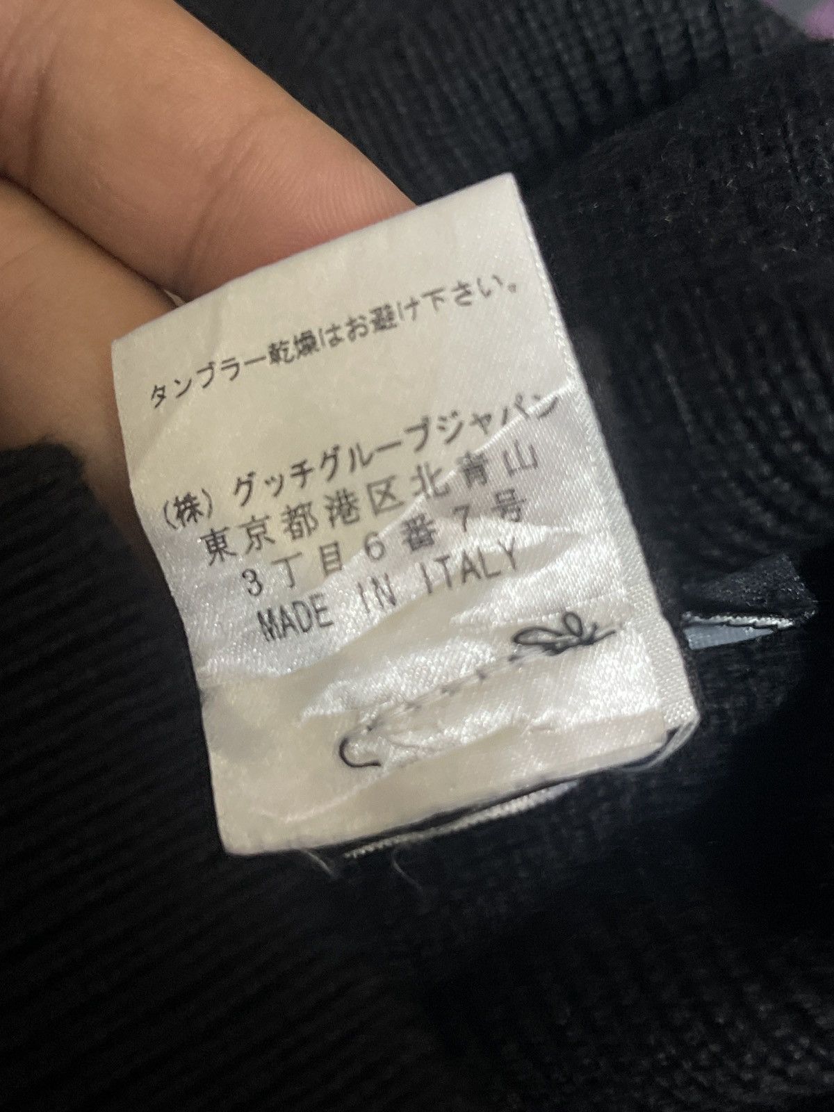 Gucci Gucci Wool Turtleneck Sweater Signature Web Size US S / EU 44-46 / 1 - 10 Thumbnail