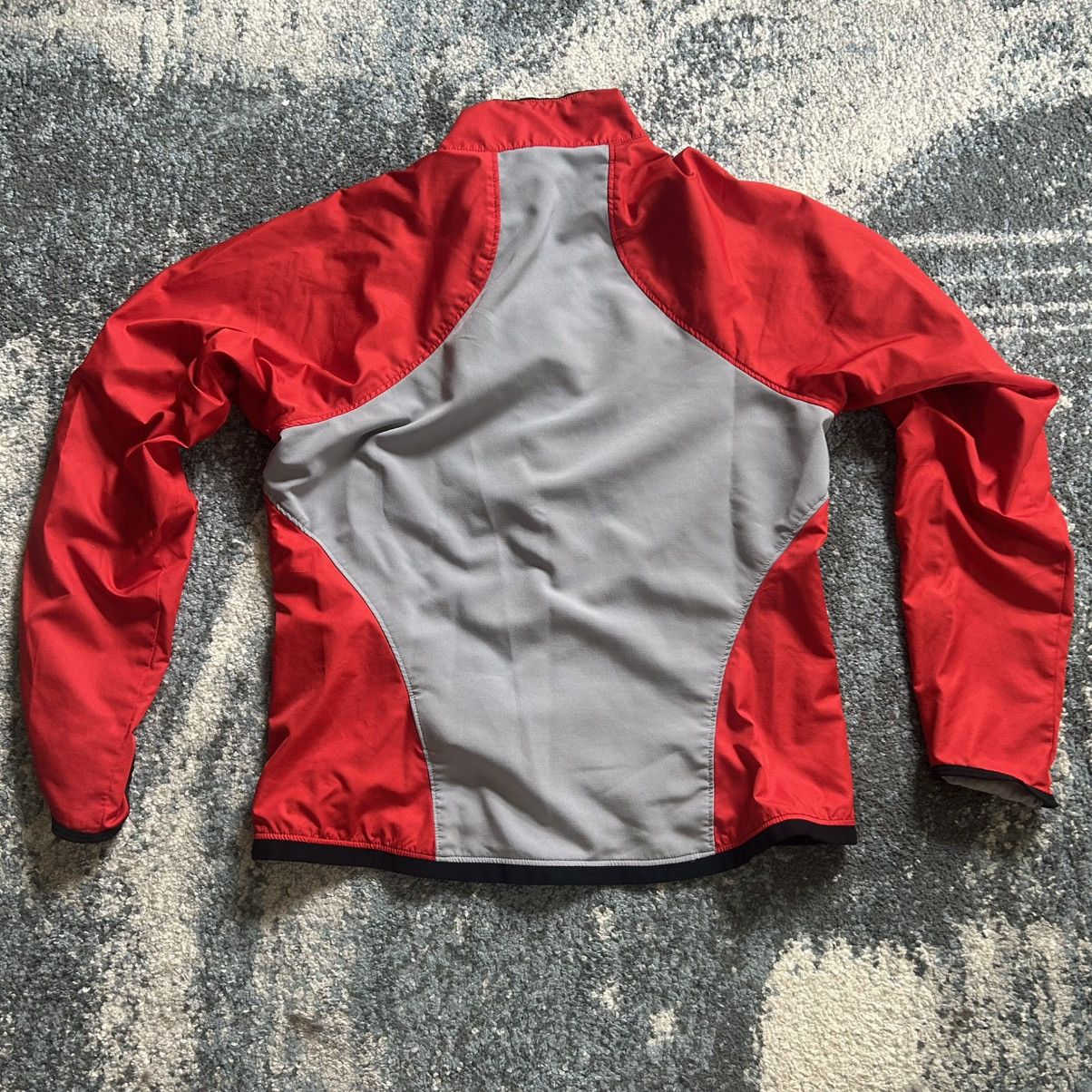 Nike ACG × Vintage 2004 RED GREY NYLON SPHERE DRY UNLV NEW MEXiCO CHERRY SiLVER Size M / US 6-8 / IT 42-44 - 7 Thumbnail