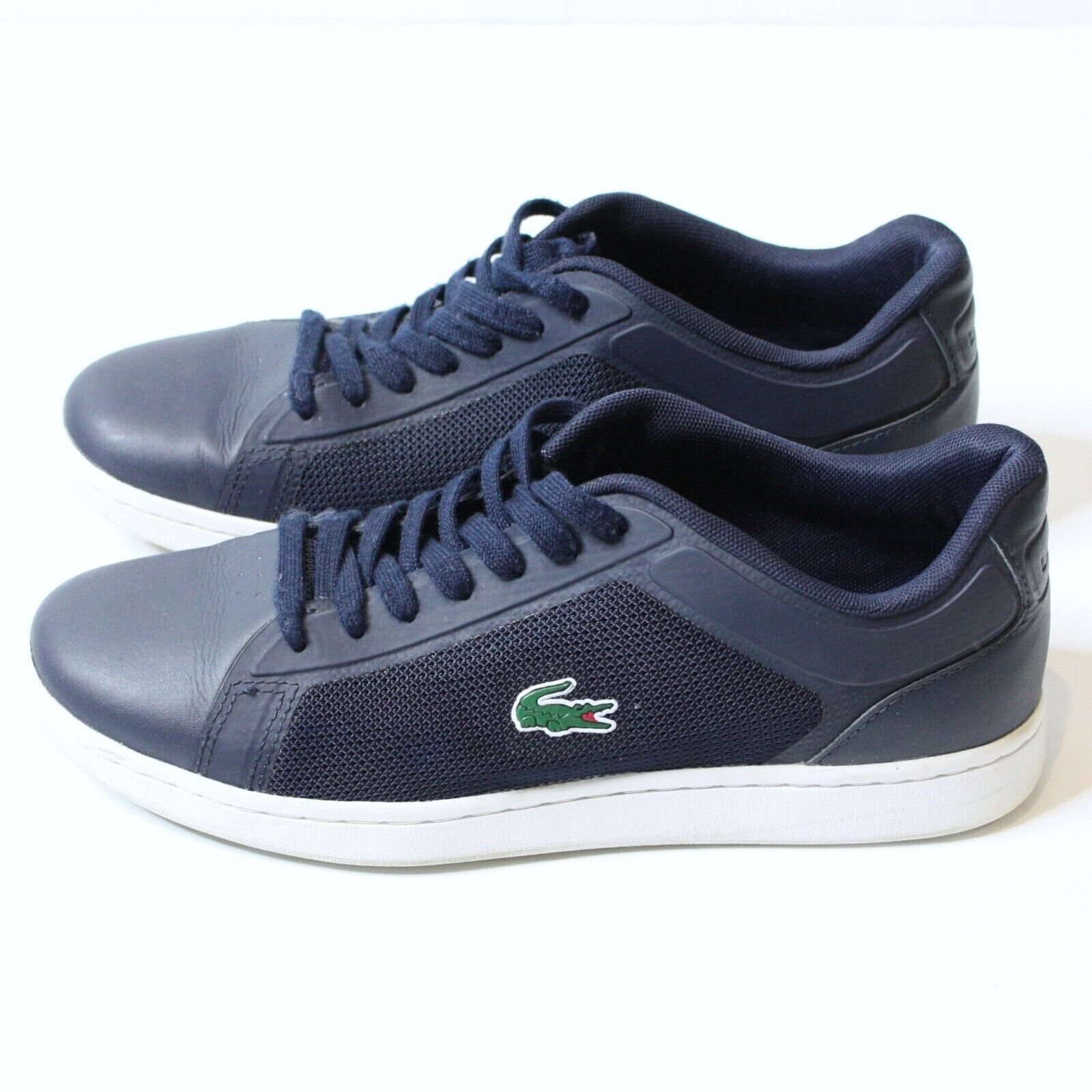 Lacoste Endliner 116 Navy Blue Sneakers Casual Shoes in size 7 Size US 7 / EU 40 - 3 Thumbnail