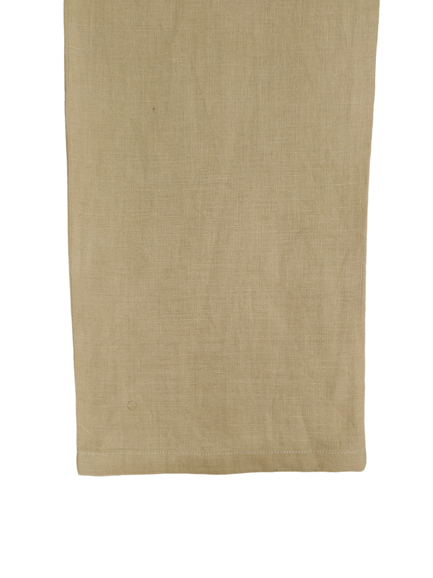 Mademoiselle Non Non Vintage 90s Mademoiselle Linen Trouser Pants Size US 29 - 15 Thumbnail