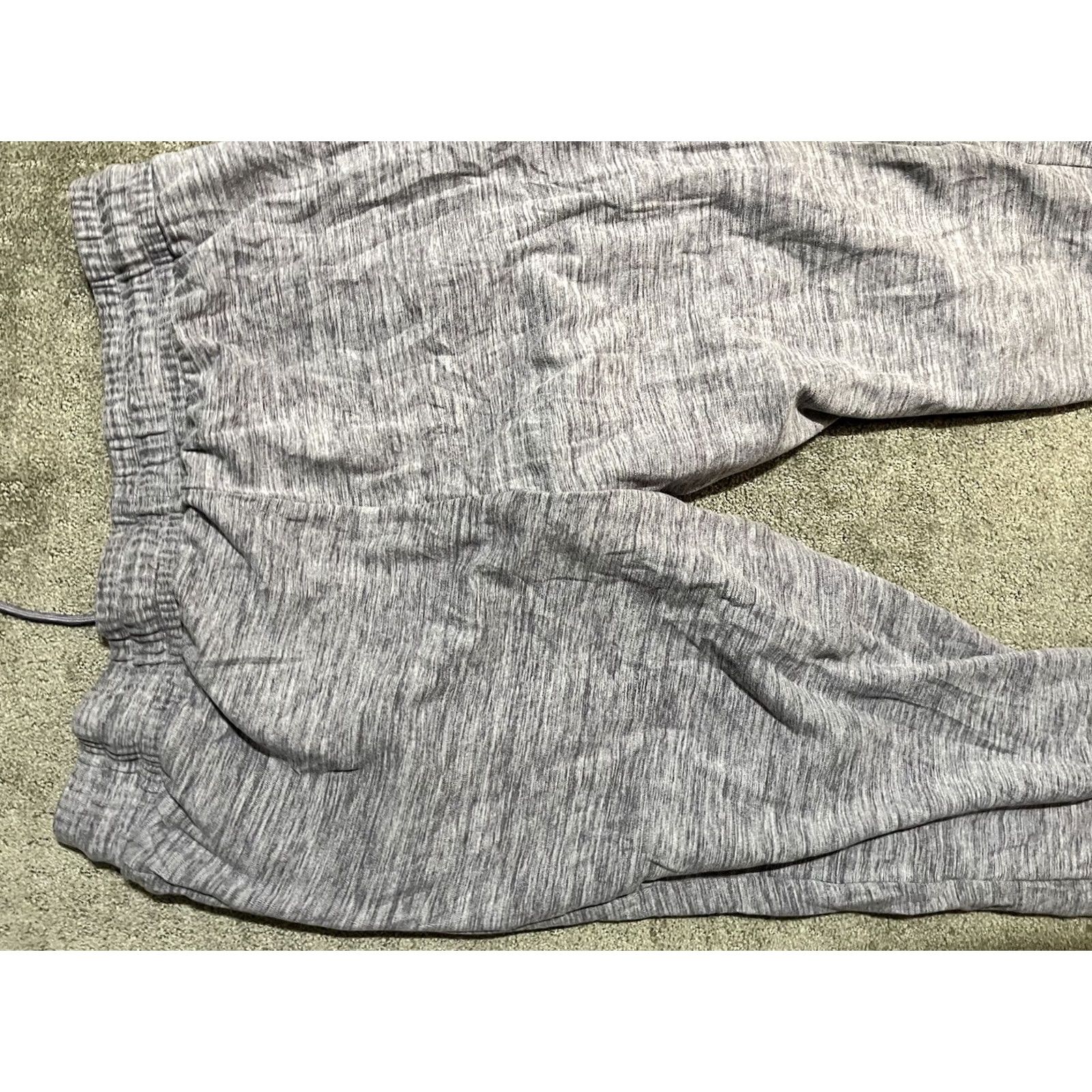 Vintage RBX Active Sweatpants Size XL Purple Womens Strecth Drawstring Size 40" / US 18 - 4 Thumbnail