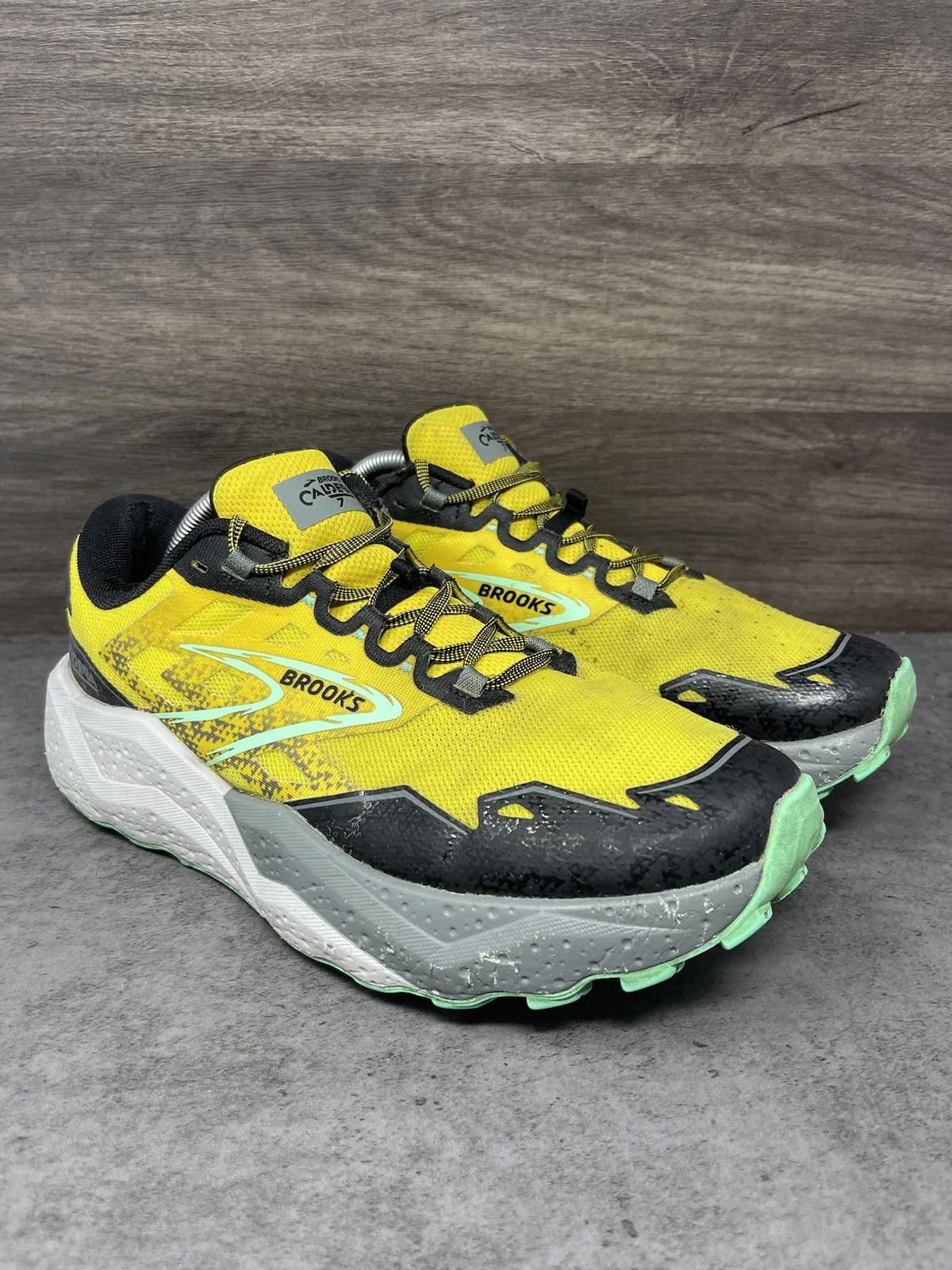 Brooks Brooks Caldera 7 Running Shoes Mens Size 10 Sneakers Size US 10 / EU 43 - 4 Thumbnail