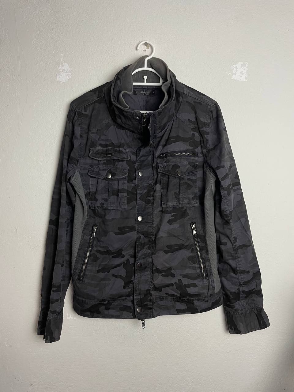 Japanese Brand Rings Military Japanese Light Detailed Jacket Size US M / EU 48-50 / 2 - 1 Thumbnail