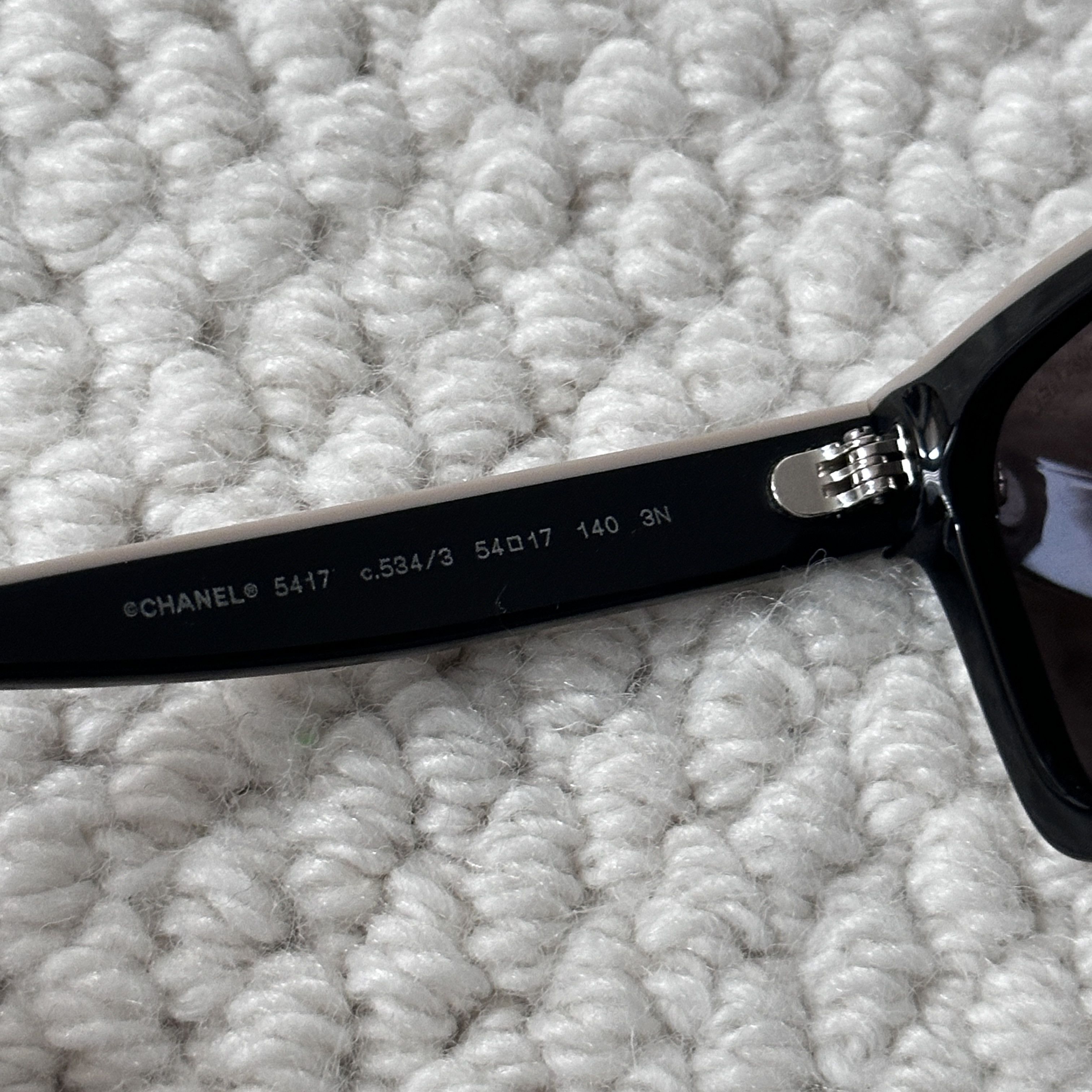 Chanel CHANEL 0CH5417 SUNGLASSES Size ONE SIZE - 6 Thumbnail