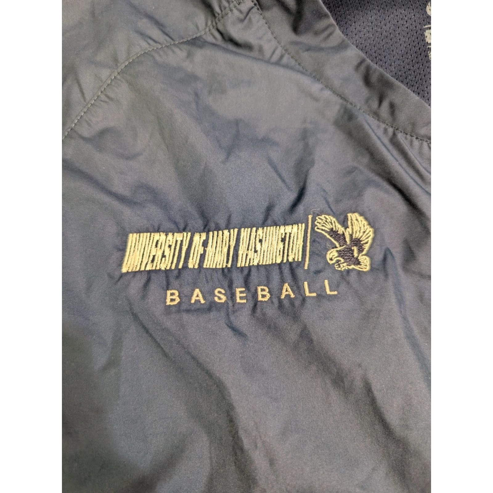 Nike Nike Baseball Windbreaker Jacket Shirt? Size US L / EU 52-54 / 3 - 2 Thumbnail