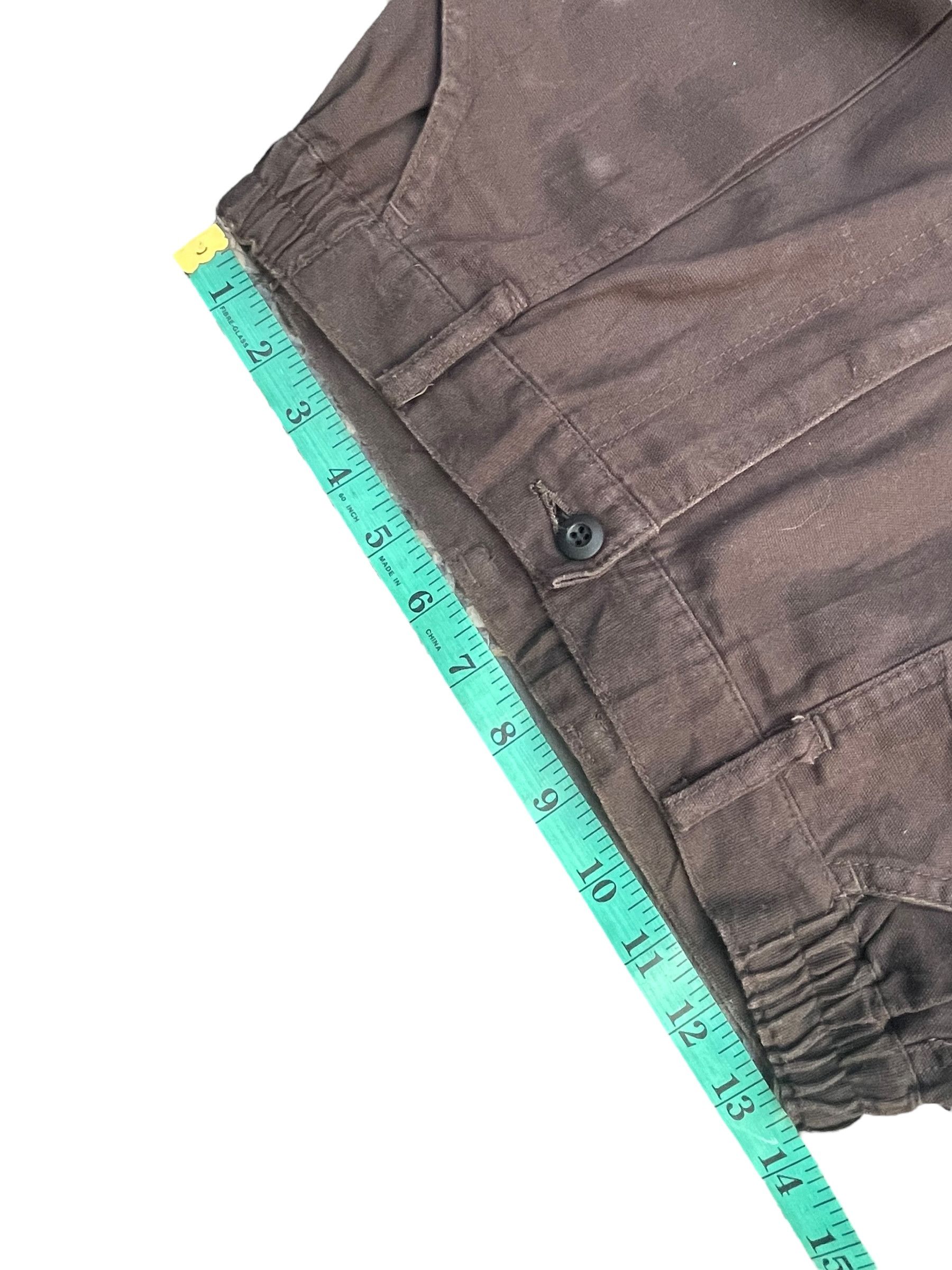 Mizuno Vintage Mizuno Cargo Pant Size US 28 / EU 44 - 12 Thumbnail