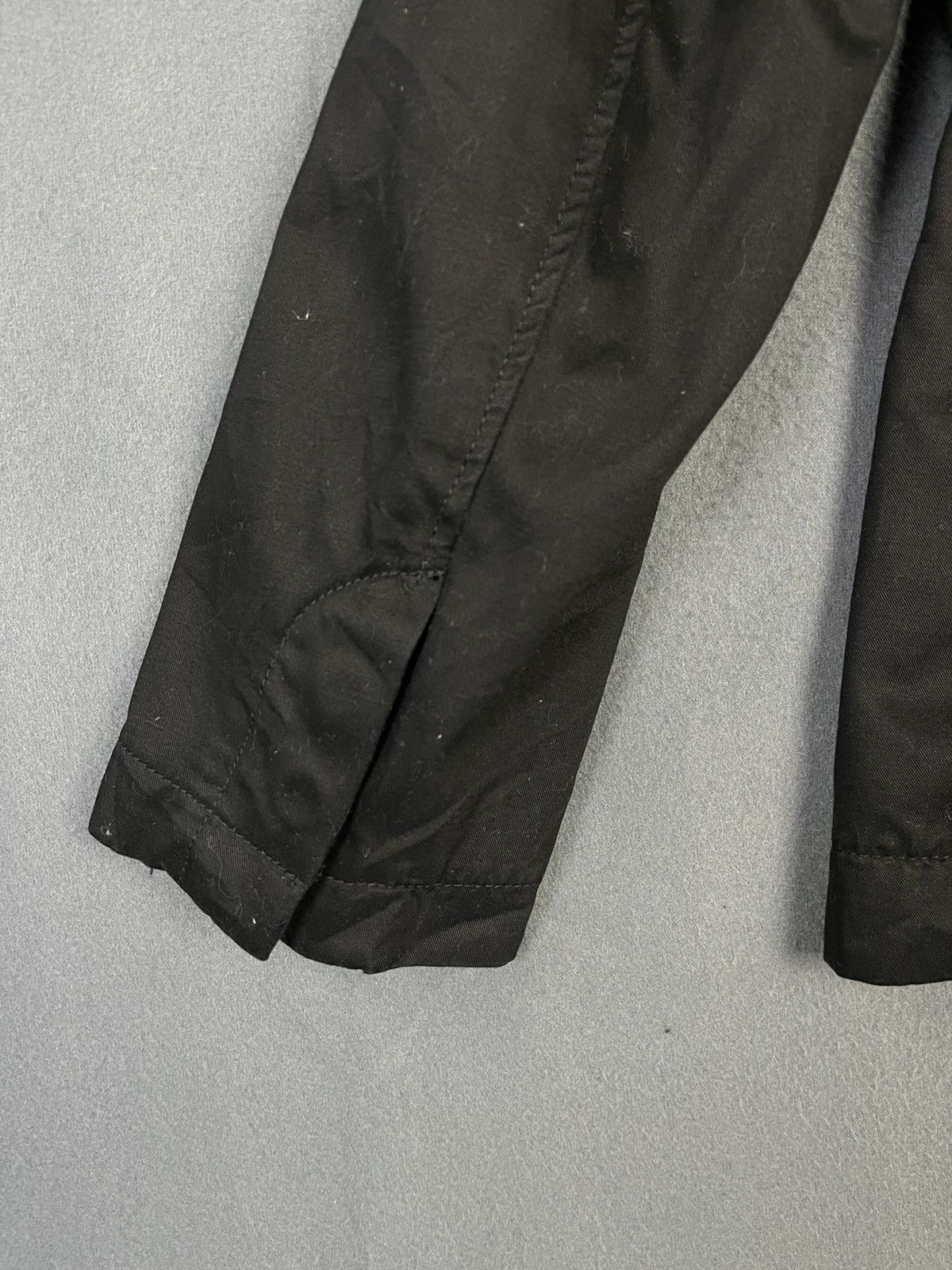 Issey Miyake Tete Homme Katoh Kazutaka Asymmetrical Jacket Size US M / EU 48-50 / 2 - 9 Thumbnail