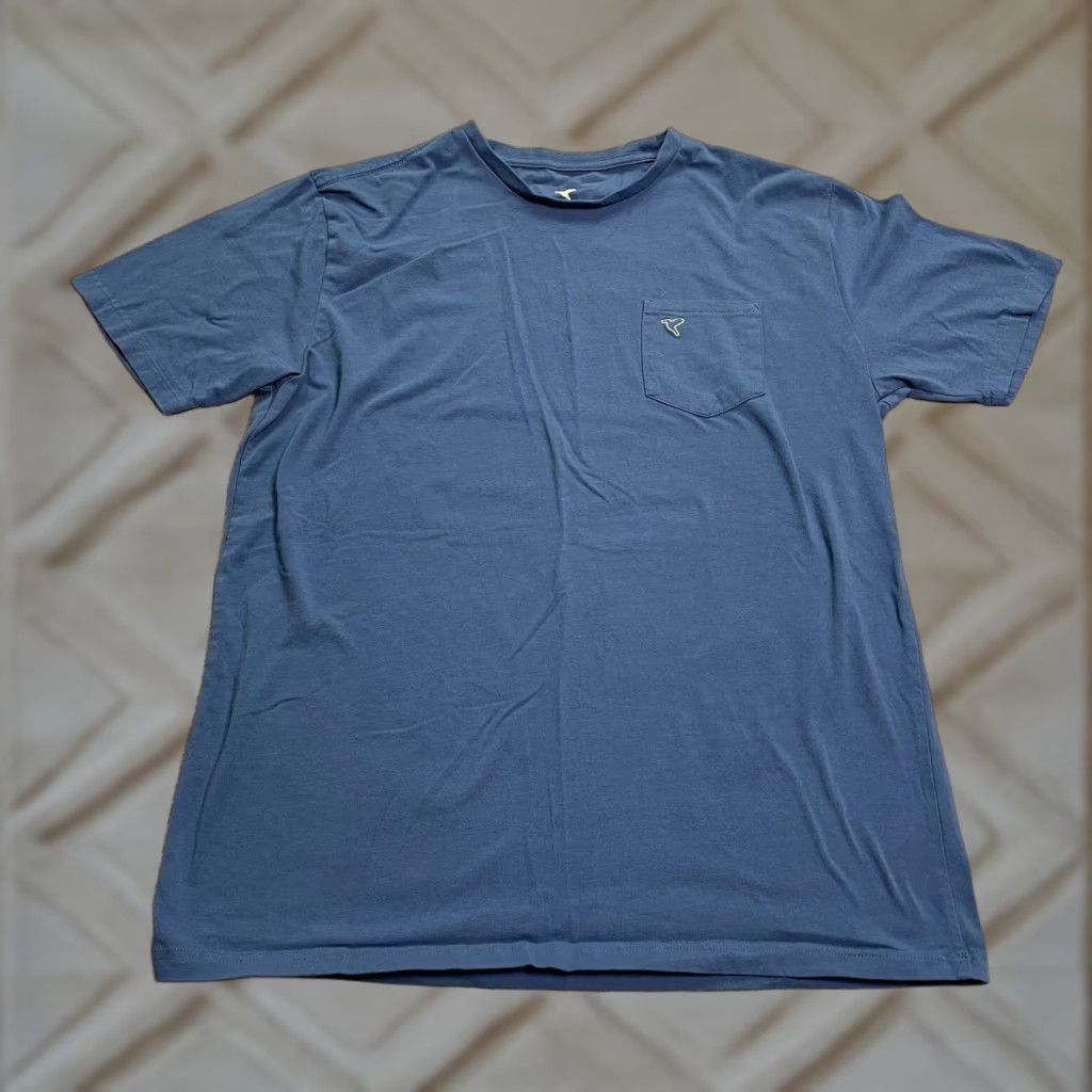 Vintage Birddogs T-Shirt Mens XL Blue Crew Neck Short Sleeve Cotton Crew Neck Casual Tee Size US XL / EU 56 / 4 - 1 Thumbnail
