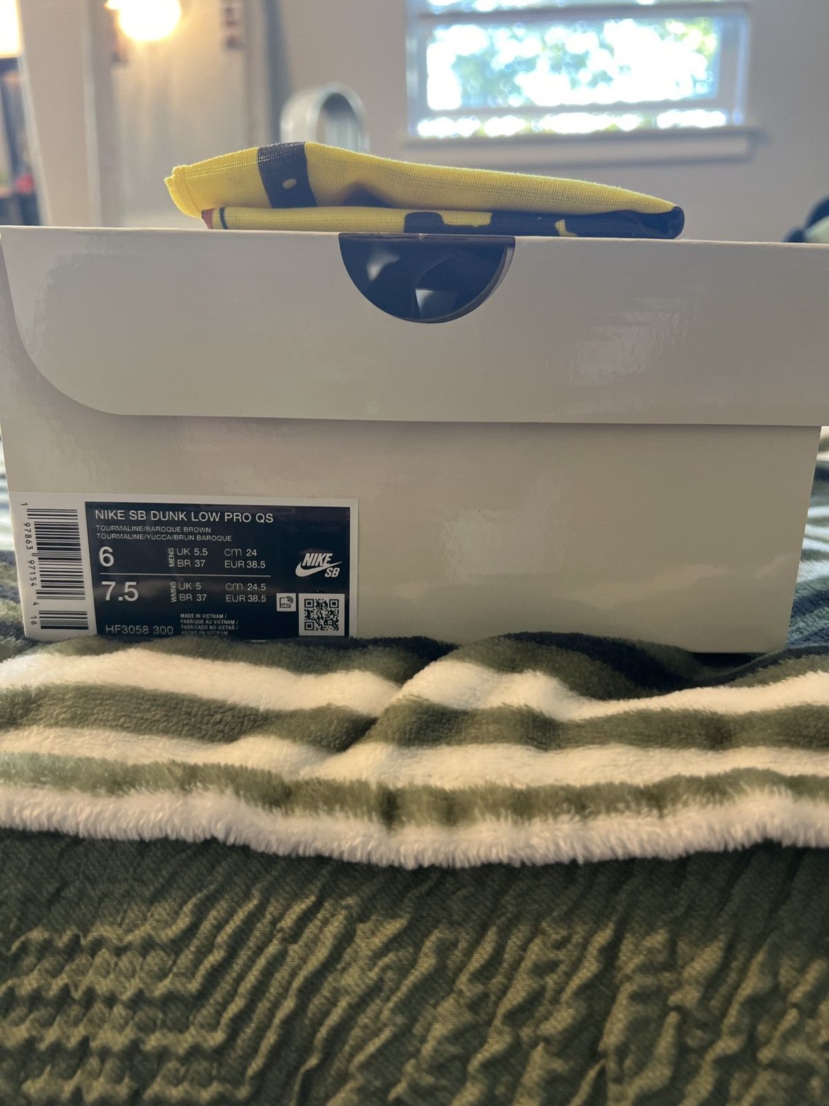 Nike Nike Dunk Low SB Rodeo Size US 6 / EU 39 - 8 Thumbnail