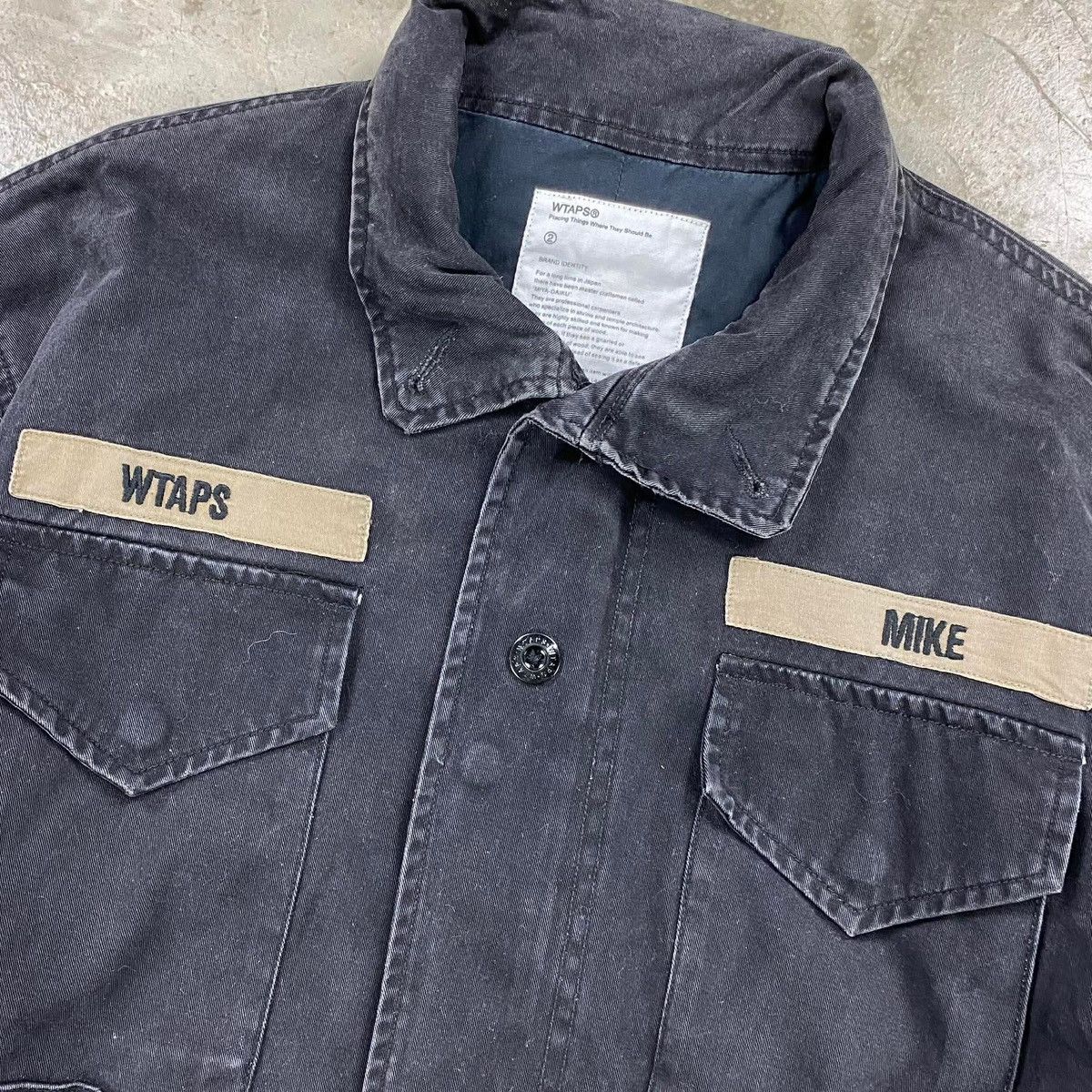 Wtaps FW2017 ‘EX34 Collection’ M-65 Jacket Size US M / EU 48-50 / 2 - 2 Thumbnail