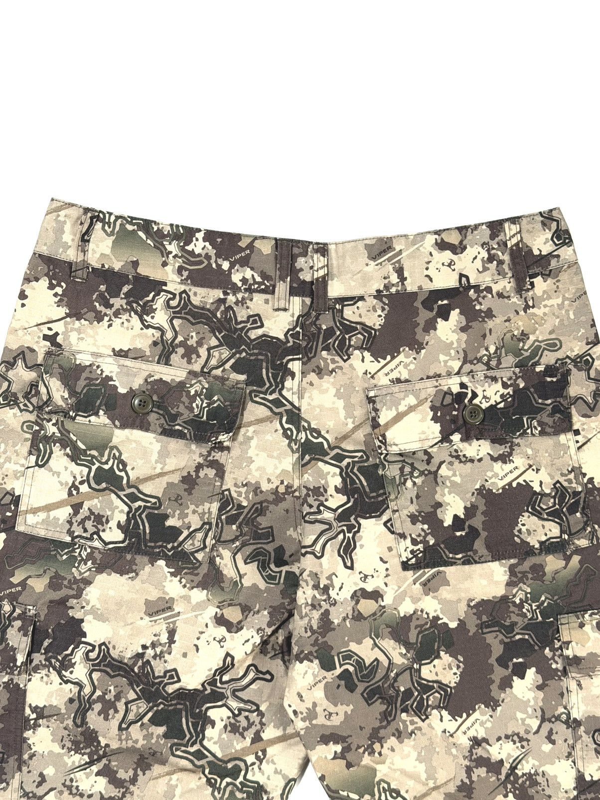 5.11 🪖 5.11 Tactical Series Camo Ripstop Pant Size US 36 / EU 52 - 8 Thumbnail