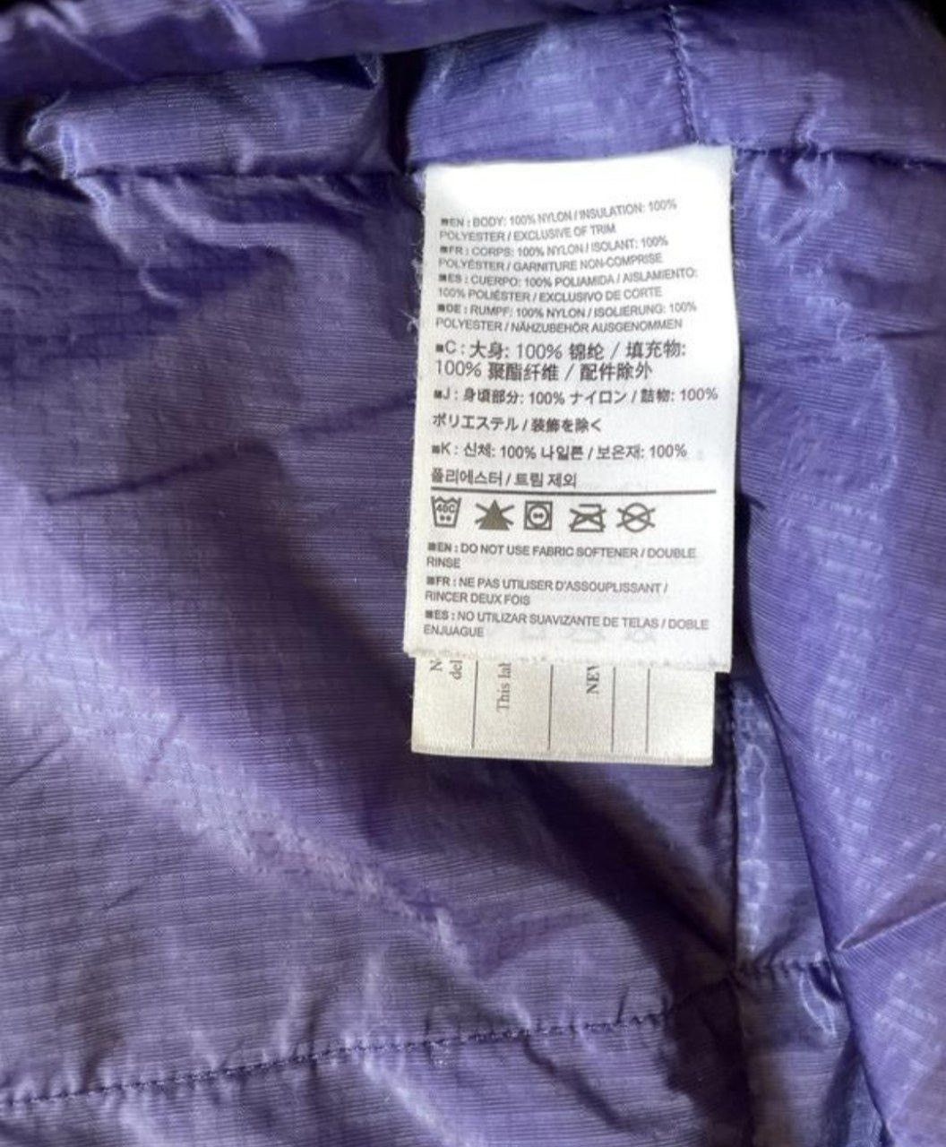 Arc'teryx × Designer Arc’teryx Atom gorpcore style hooded jacket Size M / US 6-8 / IT 42-44 - 19 Thumbnail