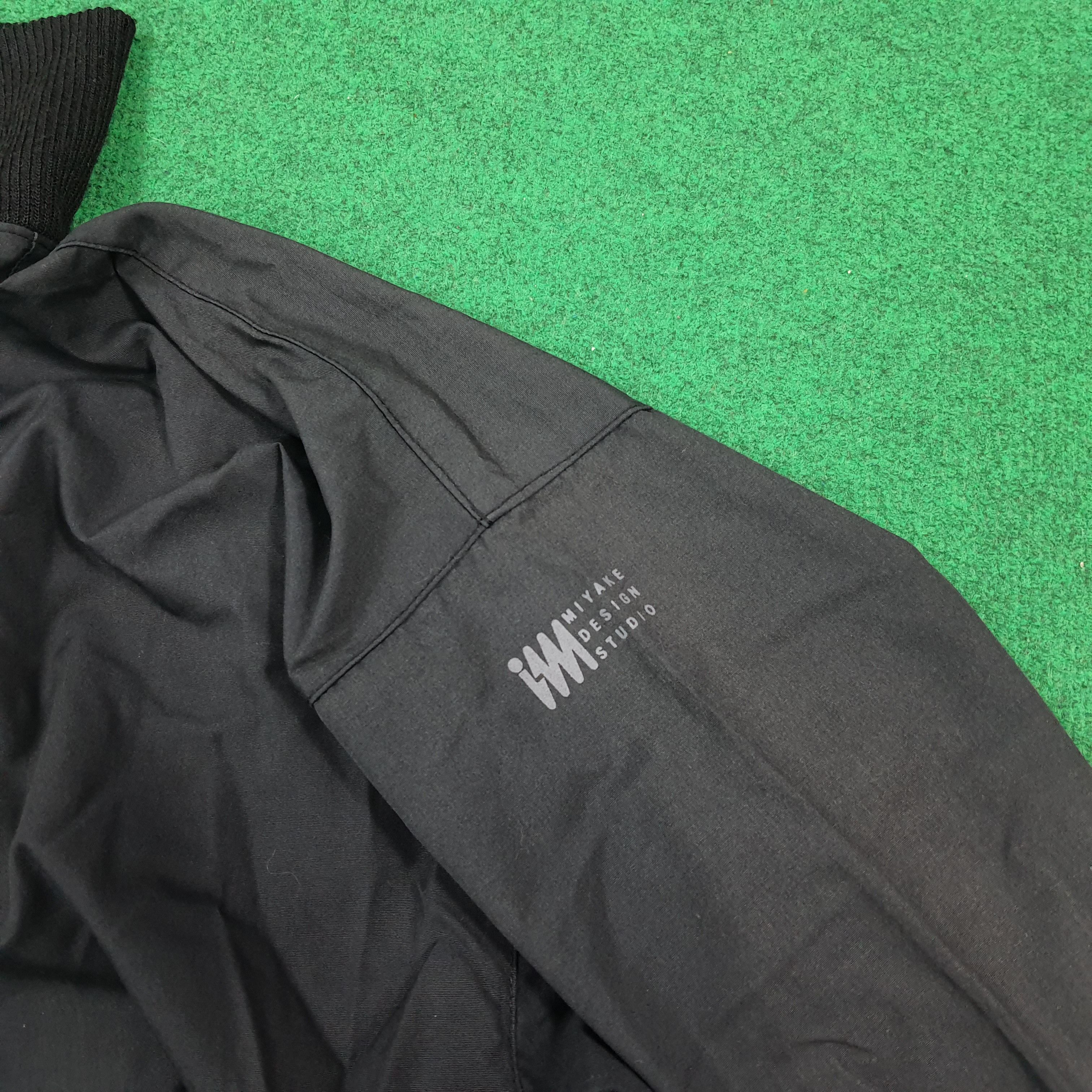Issey Miyake Vintage Issey Miyake Japan Smock Dress Chore Coat C289N24 Size US XL / EU 56 / 4 - 4 Thumbnail