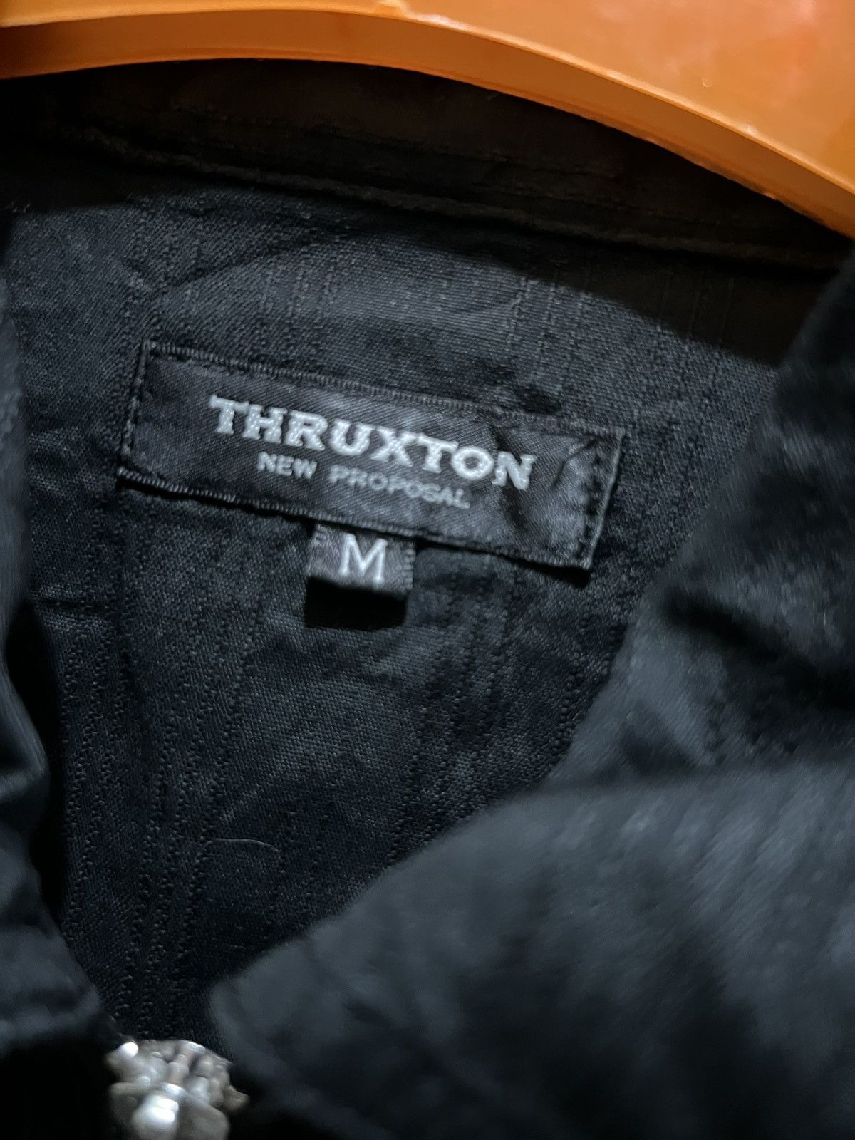Japanese Brand Thruxton New Proposal Japan Riders Vkei Punk Size US M / EU 48-50 / 2 - 4 Thumbnail