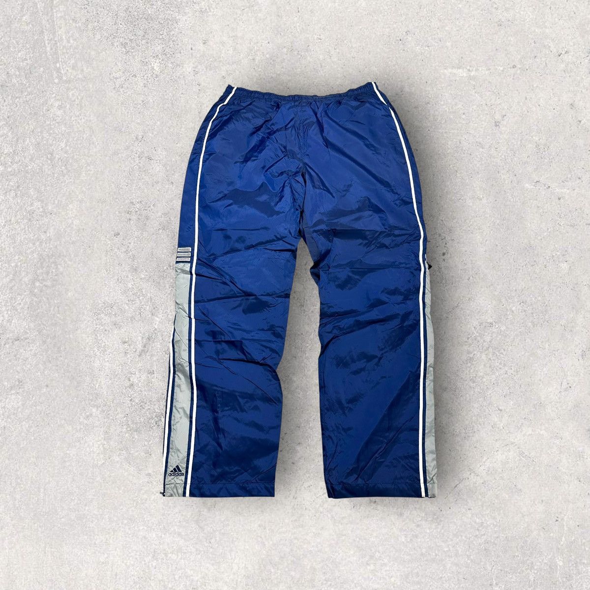 Adidas × Vintage Vintage Adidas pants Size US 36 / EU 52 - 1 Thumbnail