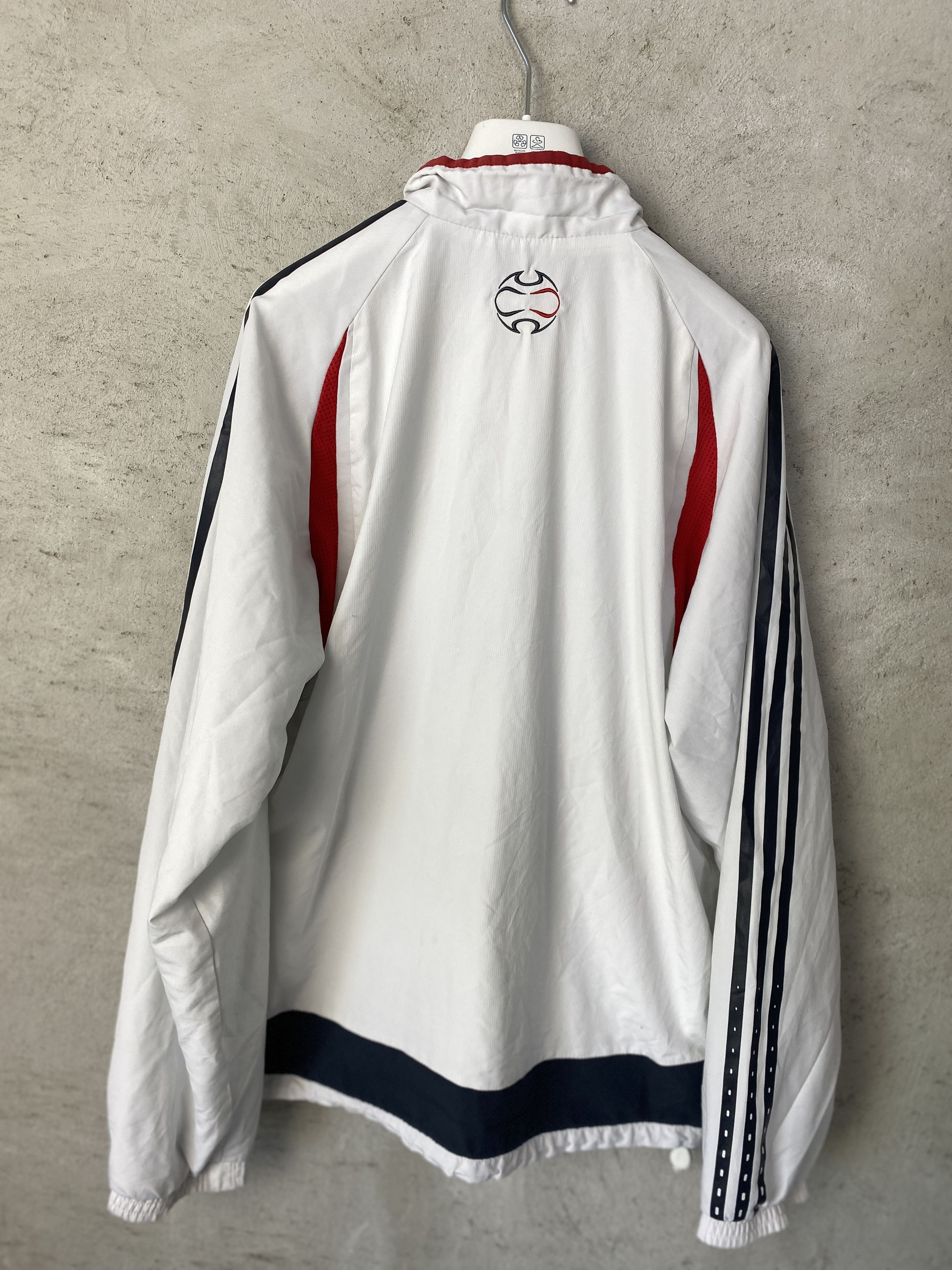 Adidas Adidas jacket Liverpool sport Football Soccer Track Size US S / EU 44-46 / 1 - 8 Thumbnail