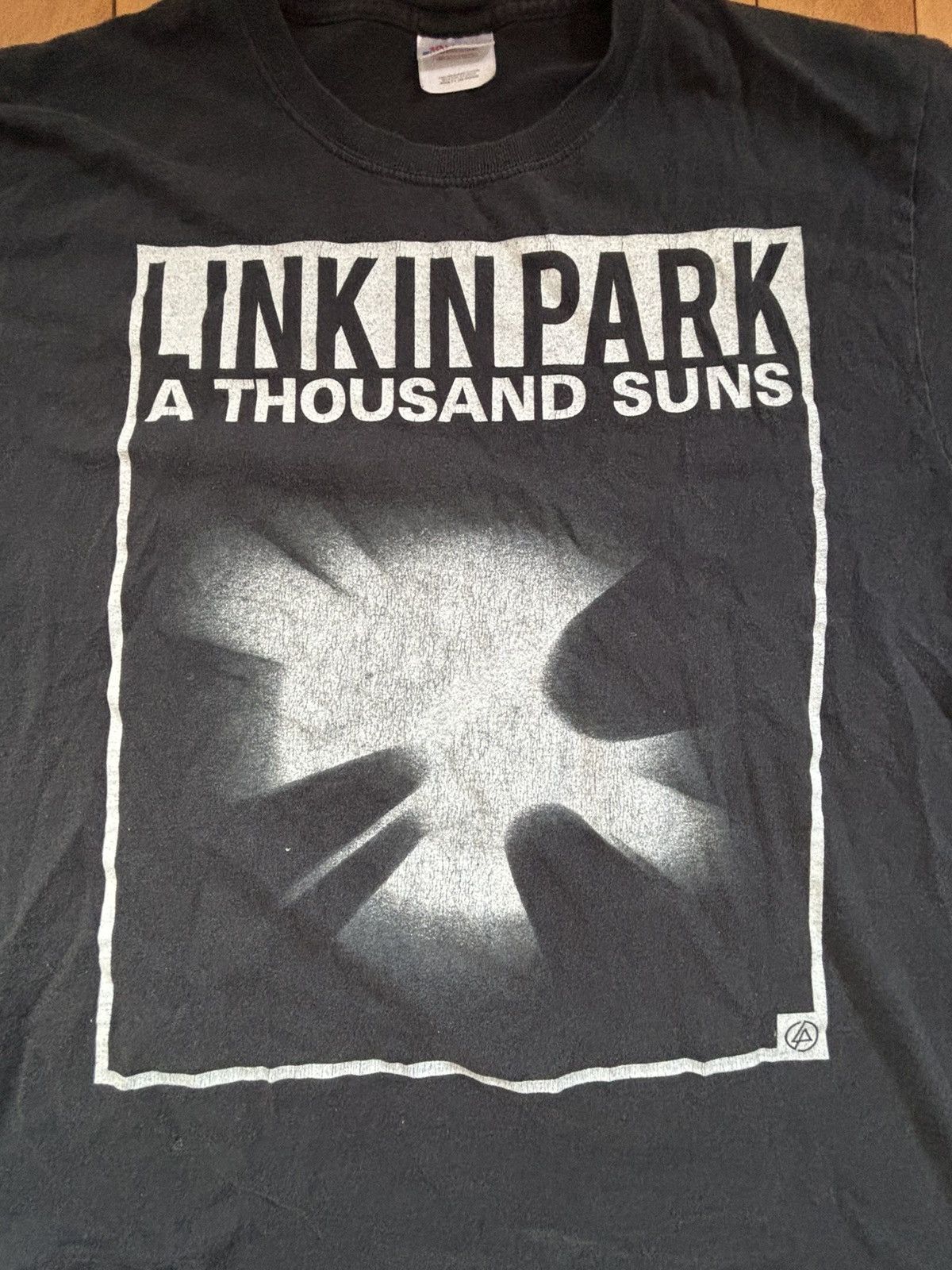 Vintage Vintage Linkin Park Tee Size US L / EU 52-54 / 3 - 4 Thumbnail