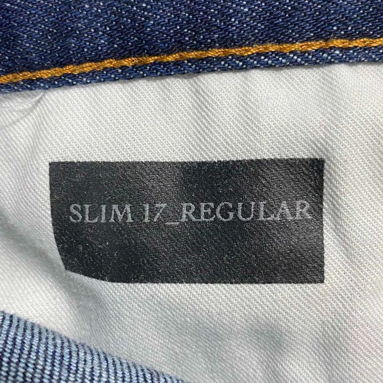Dior Dior Printed Denim Pants-2505 Size US 32 / EU 48 - 4 Thumbnail