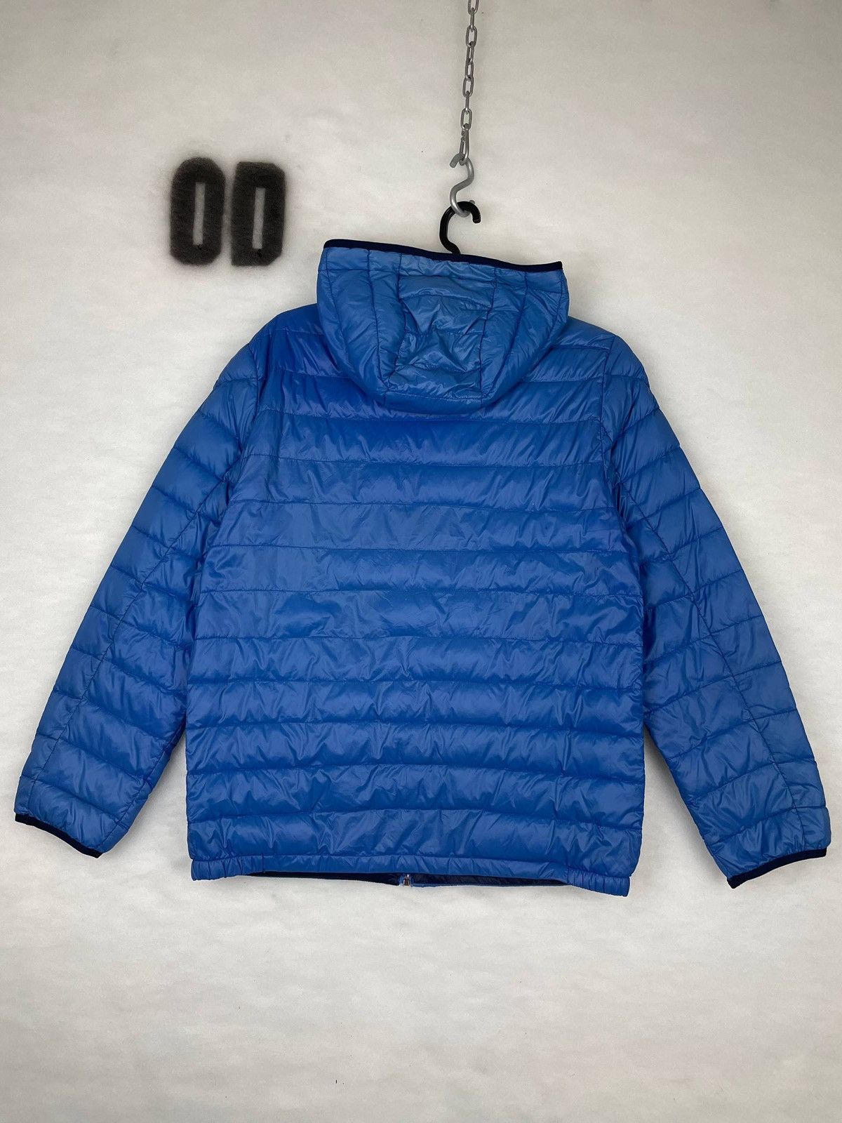 Other Moncler Vintage Puffer Jacket Blue Size S Size US S / EU 44-46 / 1 - 18 Thumbnail