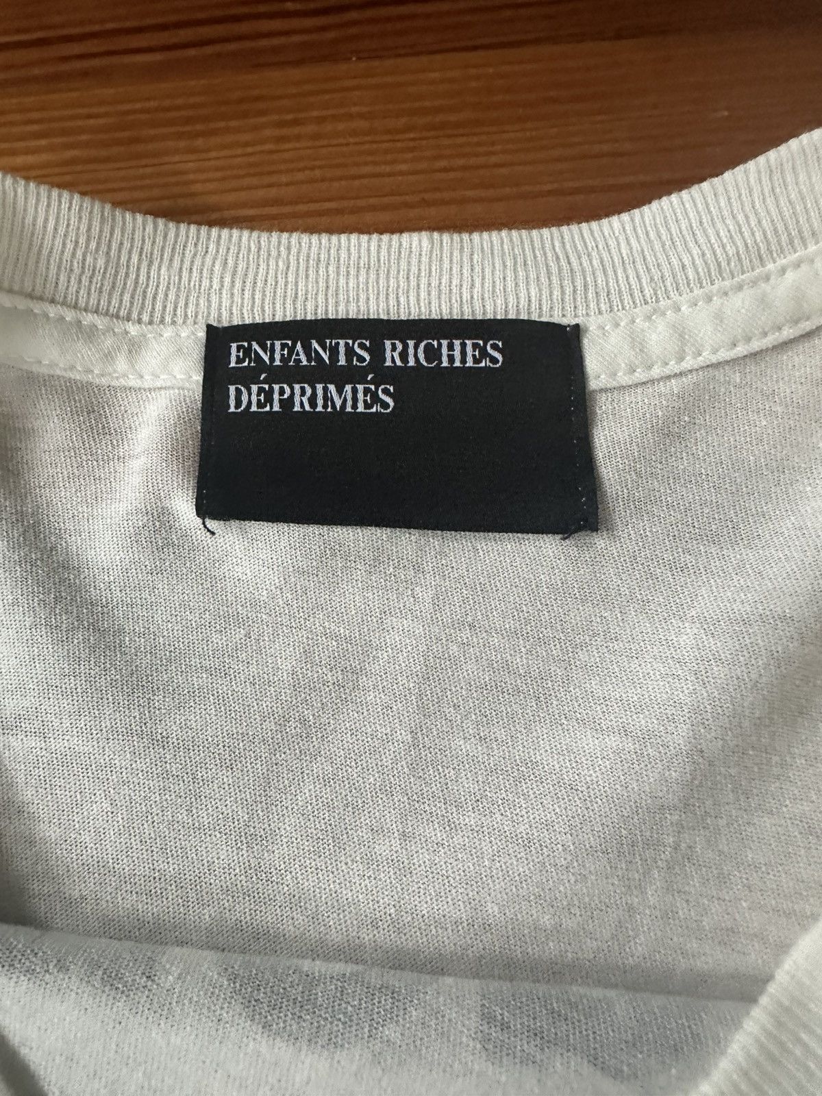 Enfants Riches Deprimes Enfants Riches Déprimés TV Gone T-Shirt Size US XL / EU 56 / 4 - 3 Thumbnail