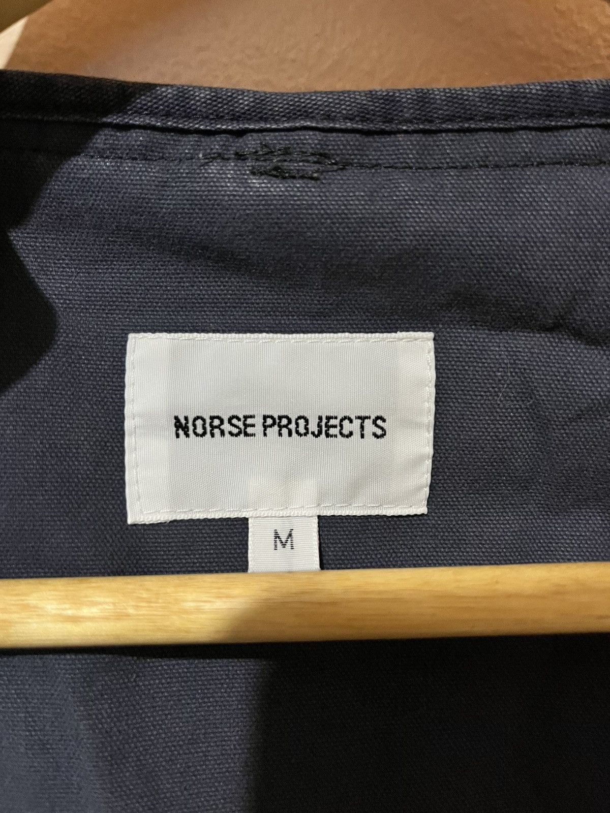 Norse Projects Norse Projects Nunk Sports Jacket Size US M / EU 48-50 / 2 - 11 Thumbnail