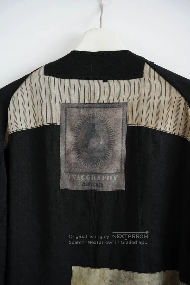 Ziggy Chen Ziggy Chen Double-Faced Daoist Robe Size US S / EU 44-46 / 1 - 6 Thumbnail