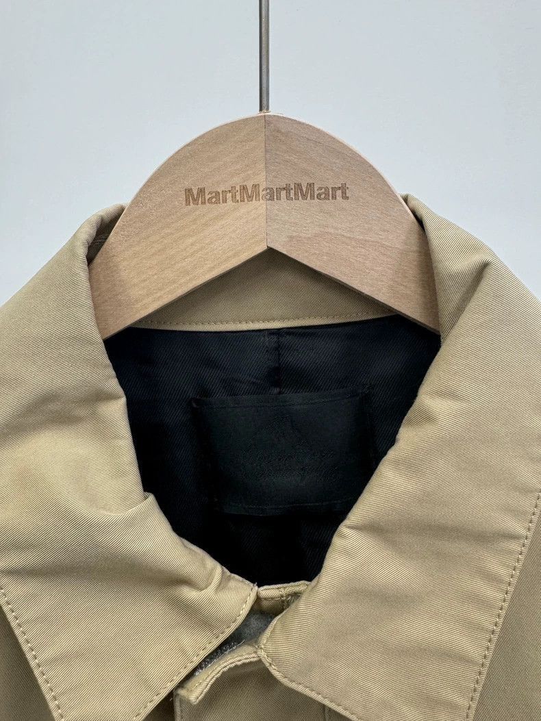 Undercover Undercover 09AW Archive Joy Division Pulse coat-2506 Size US M / EU 48-50 / 2 - 7 Thumbnail