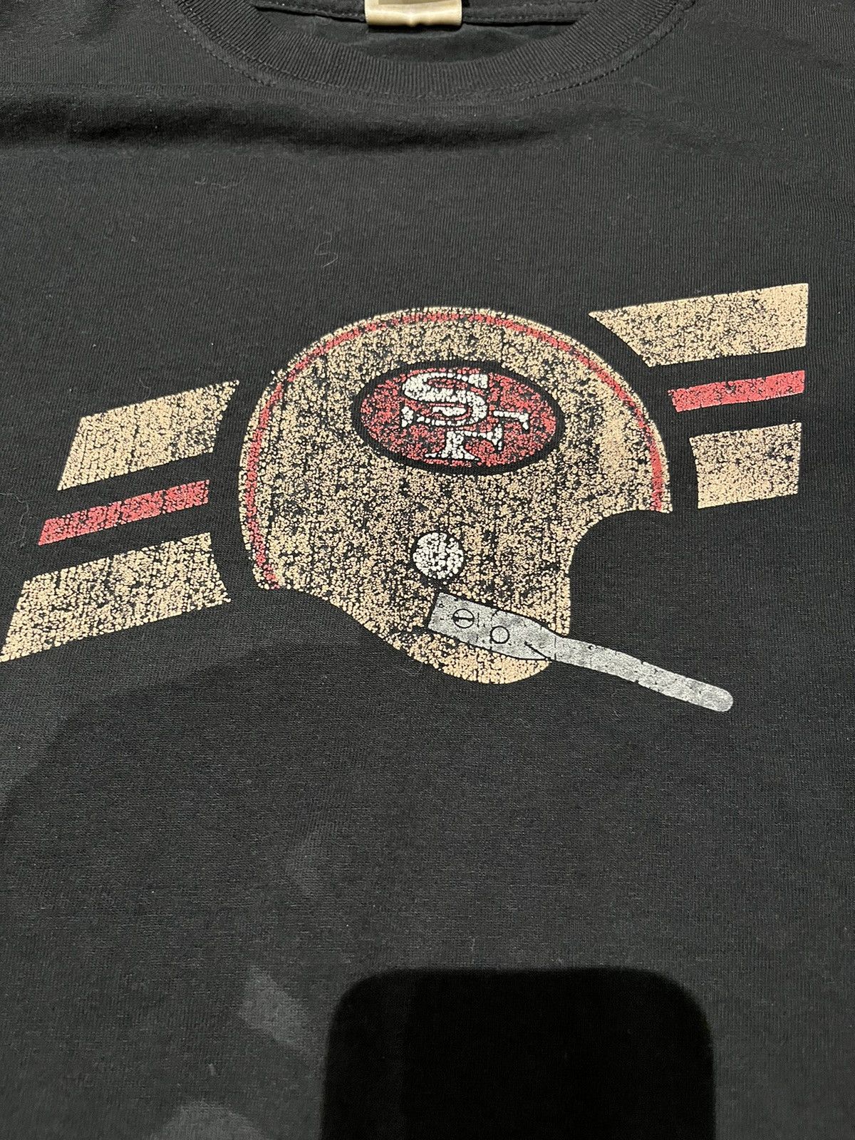 Giant San francisco 49ers x Budlight tee Size US XL / EU 56 / 4 - 3 Thumbnail