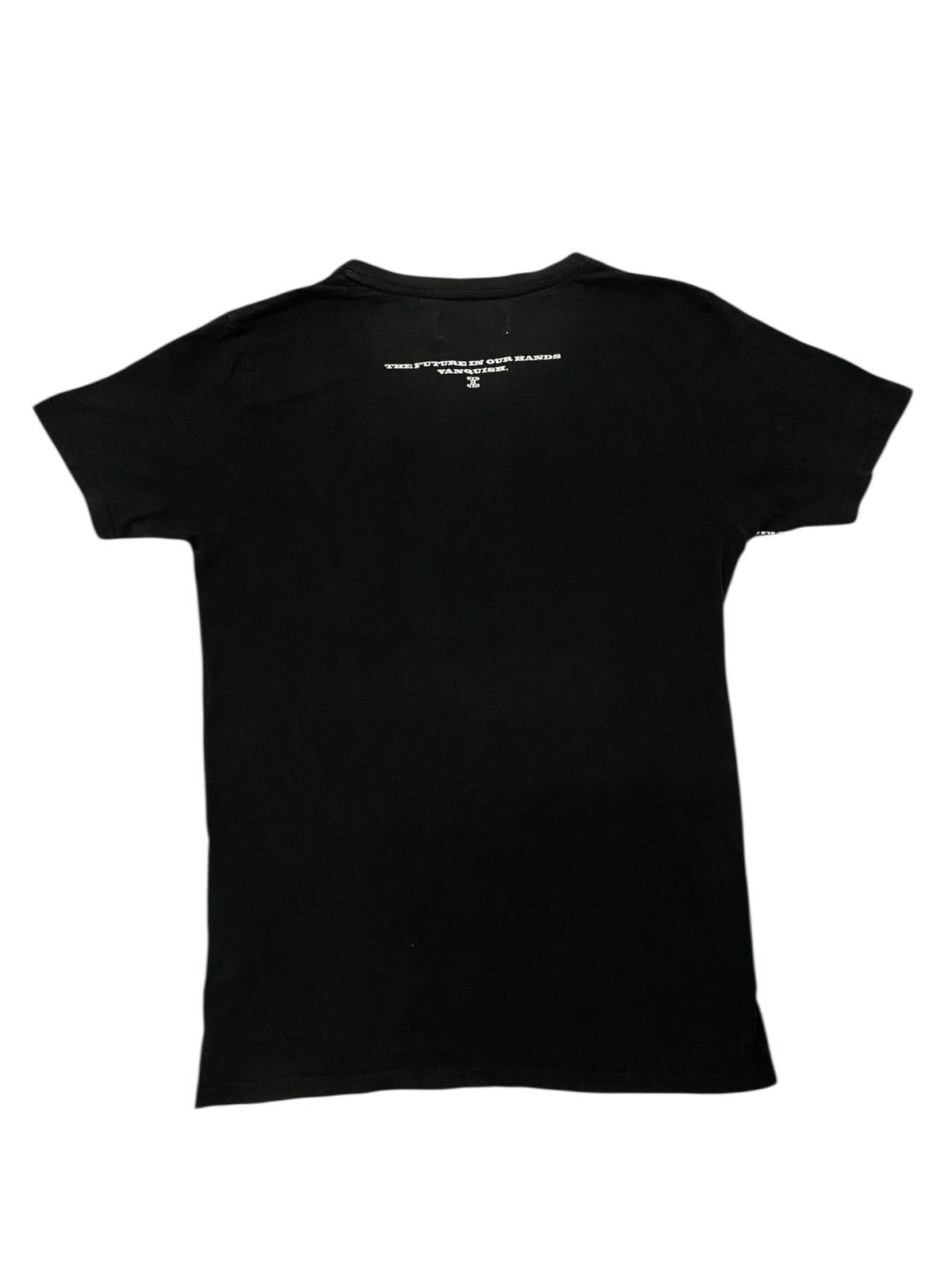 Vanquish Vanquish Big Logo Shirt Size S / US 4 / IT 40 - 3 Thumbnail