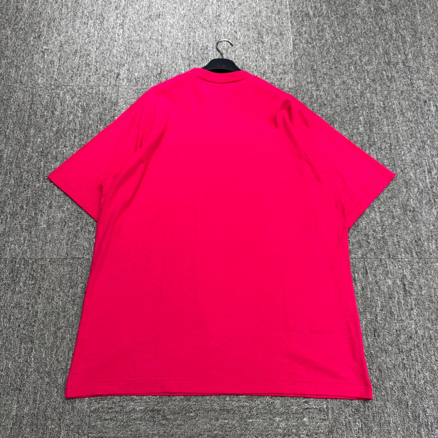 Balenciaga Balenciaga Logo Print Short Sleeve Tee S 99 New Size US S / EU 44-46 / 1 - 5 Thumbnail