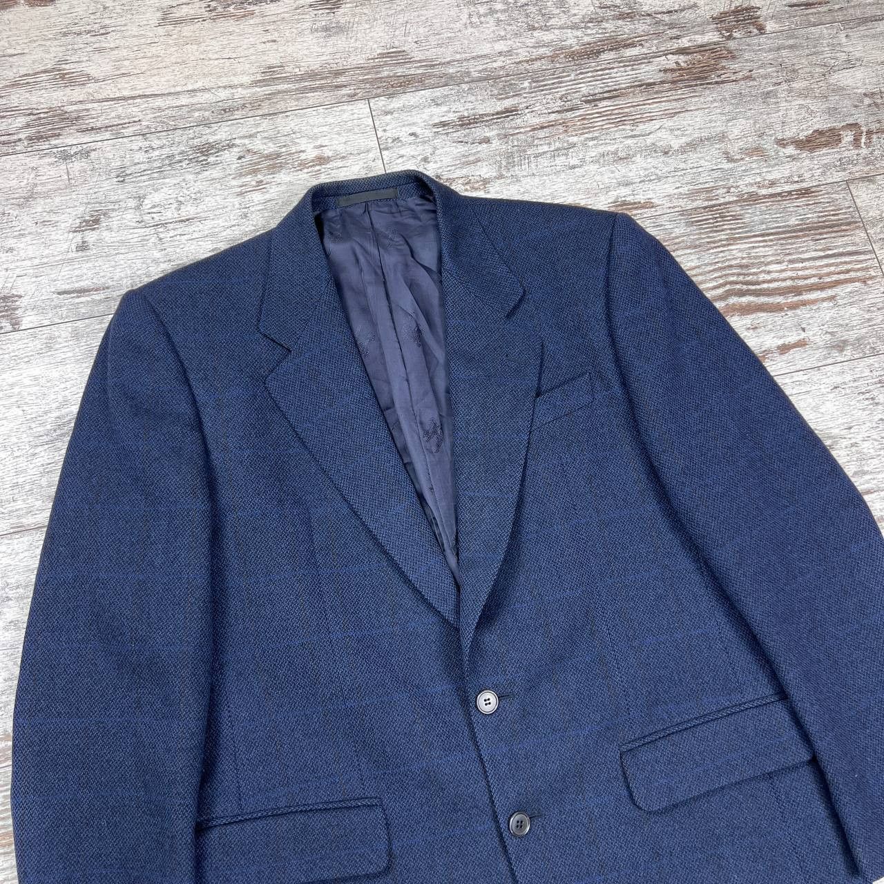 Burberry × Burberry Prorsum Vintage Burberry Prorsum Blazer Size 50R - 2 Thumbnail