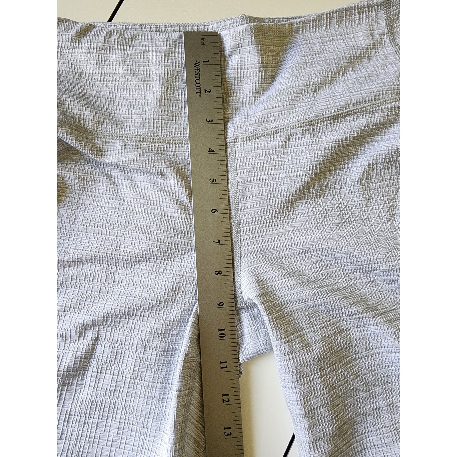Athleta Athleta Yoga Pants Womens Medium Gray Size 27" / US 4 / IT 40 - 6 Thumbnail