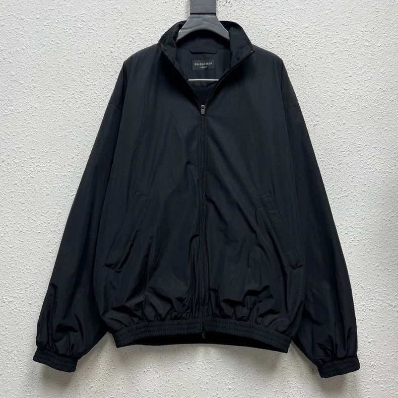 Balenciaga Balenciaga Black the Year of the Loong limited embroidery Size US M / EU 48-50 / 2 - 1 Thumbnail