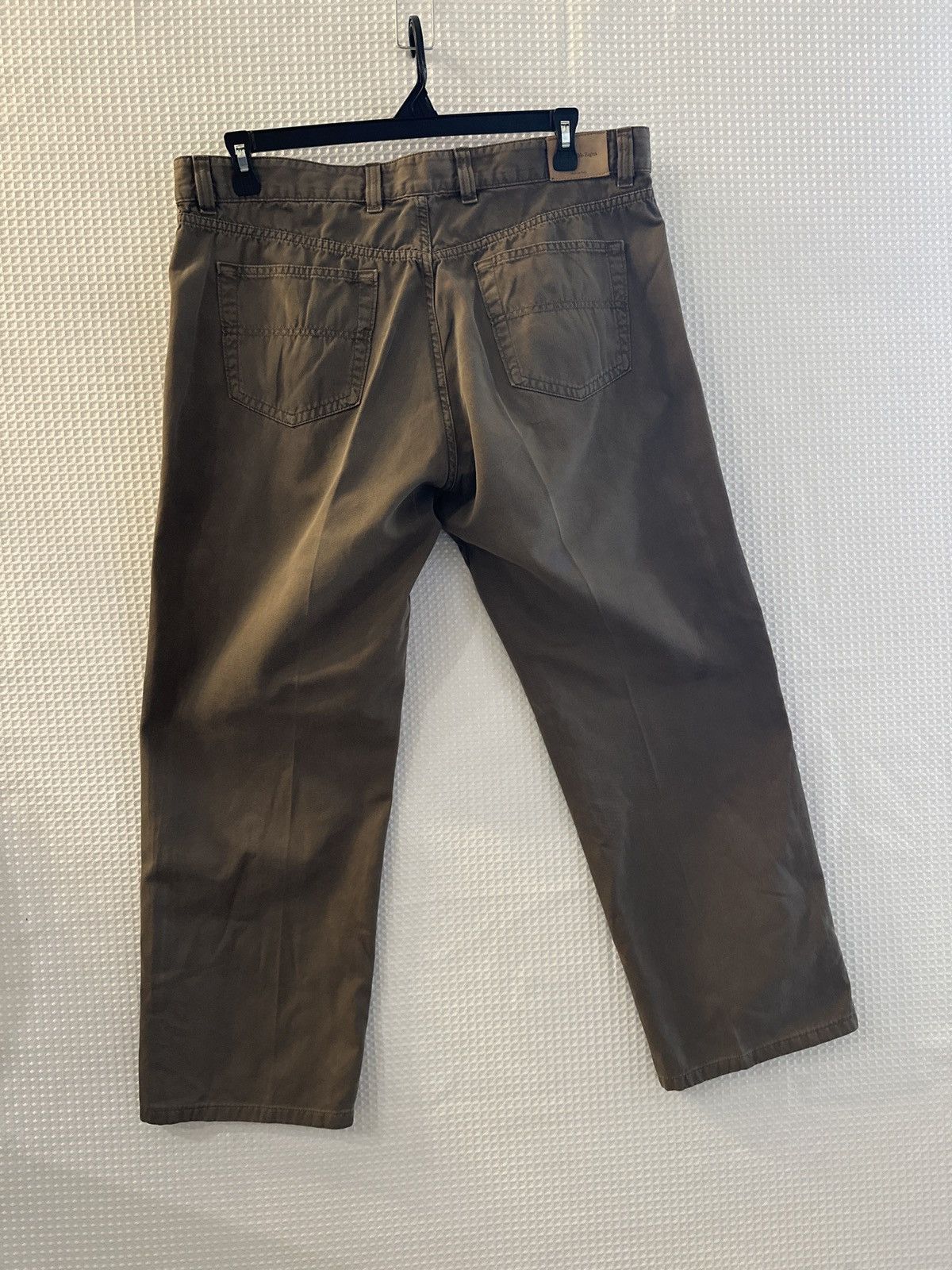 Ermenegildo Zegna Ermenegildo Zegna Men’s Jeans Size US 40 / EU 56 - 2 Thumbnail